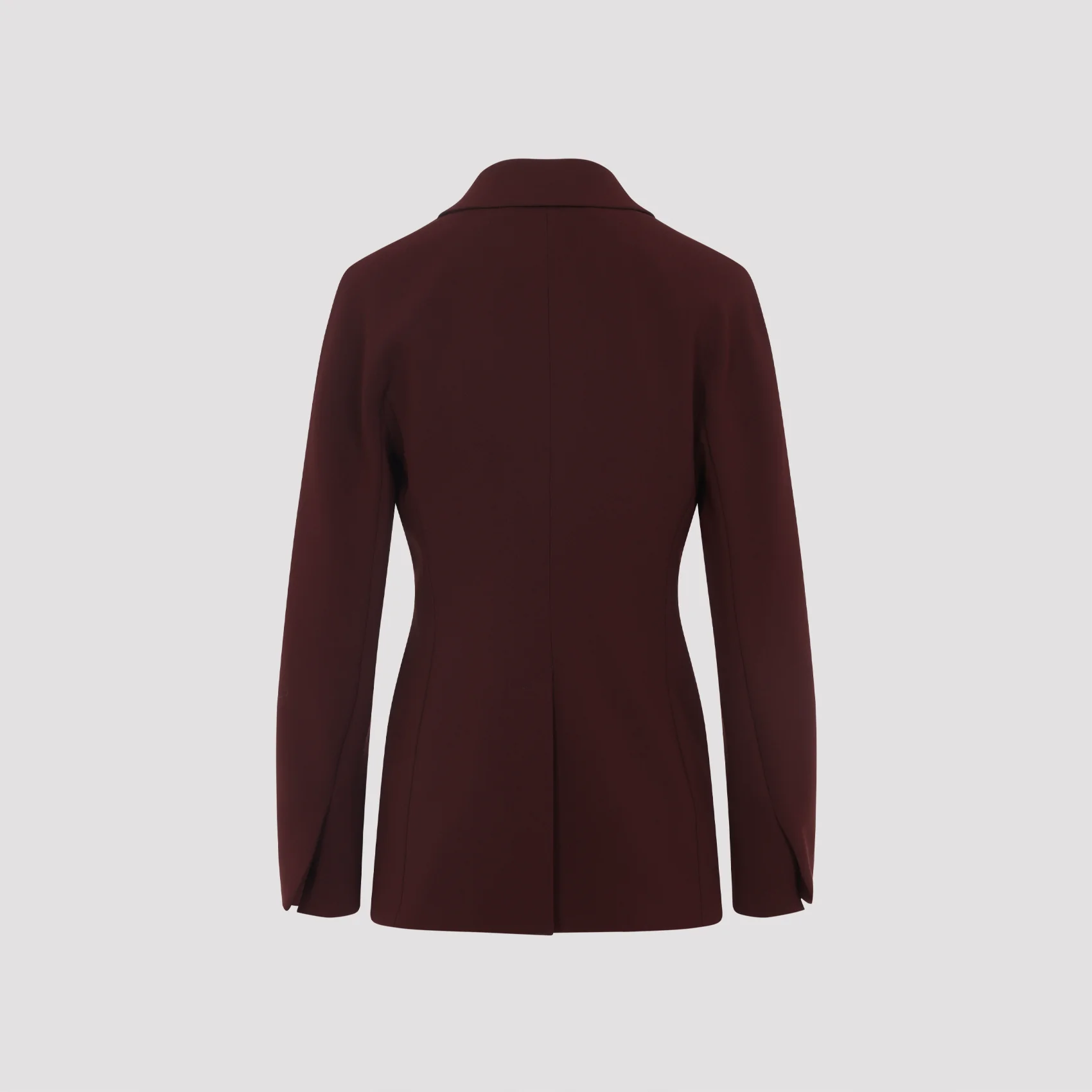 Max Mara Pianoforte Alare Twisted-detail Jacket - Image 4
