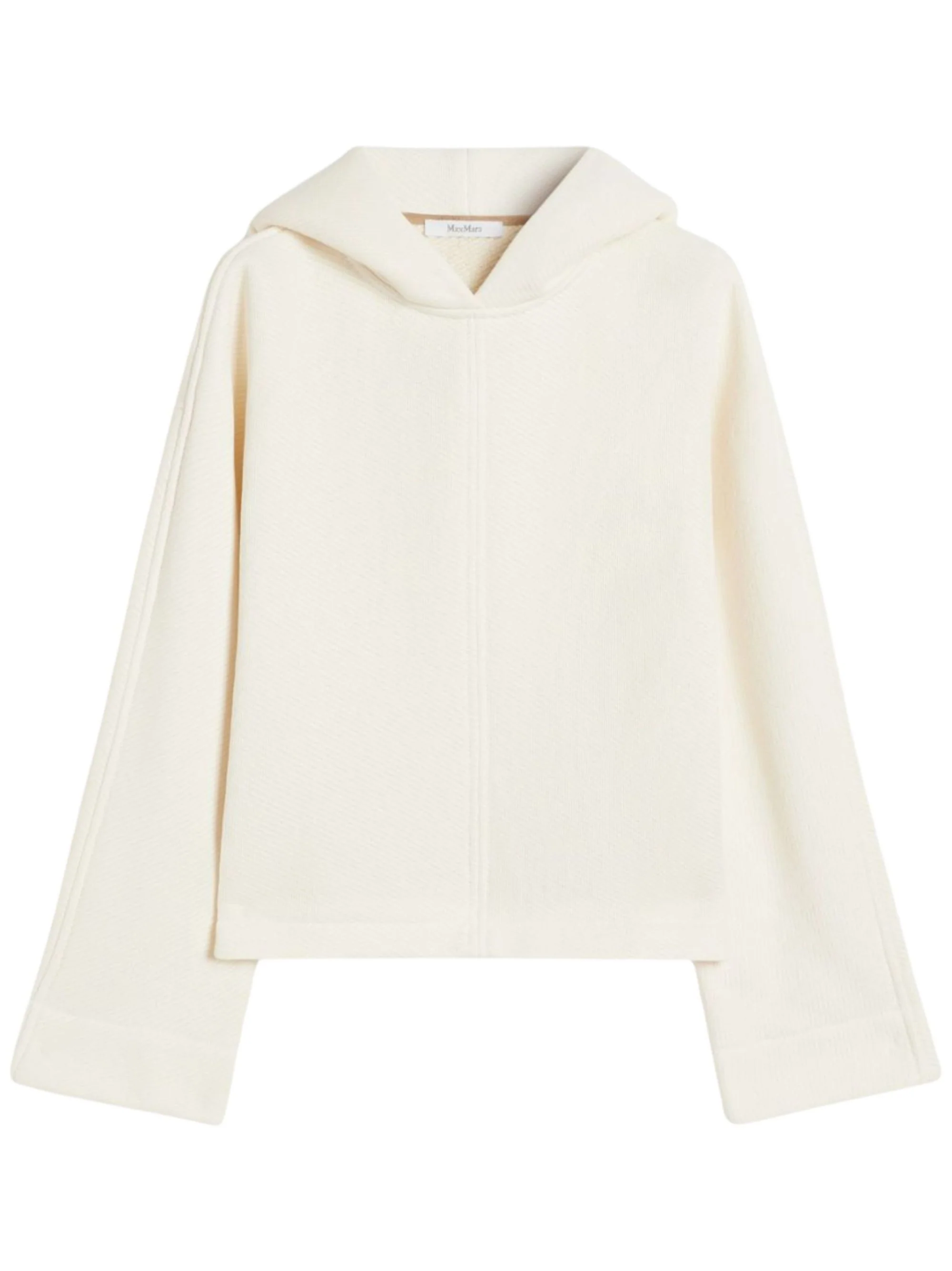 MAX MARA PURE Pure Hooded Sweatshirt