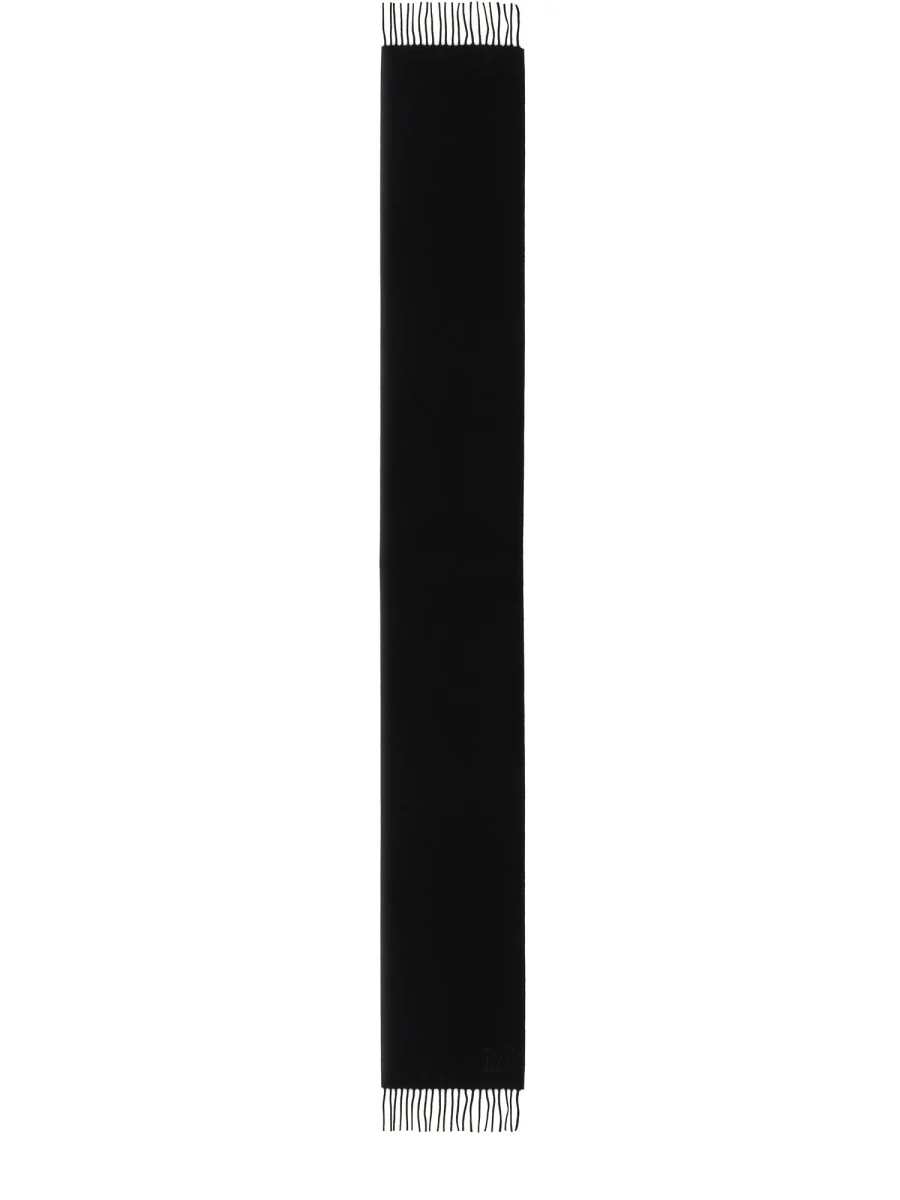 Max Mara Ribbed Cashmere Scarf - Image 2