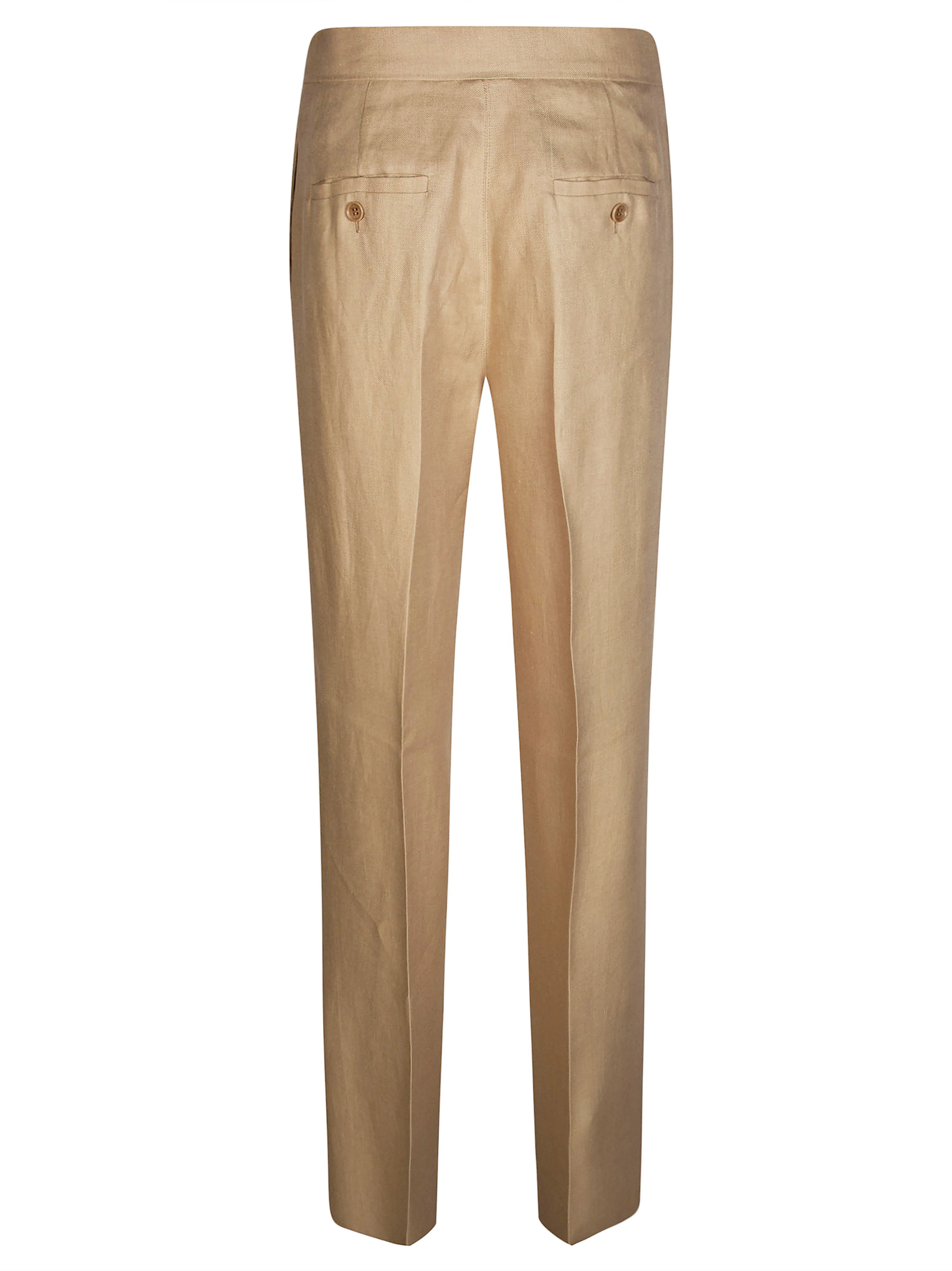 Max Mara Sfilata Elegant Palazzo Trousers for Women - Image 2