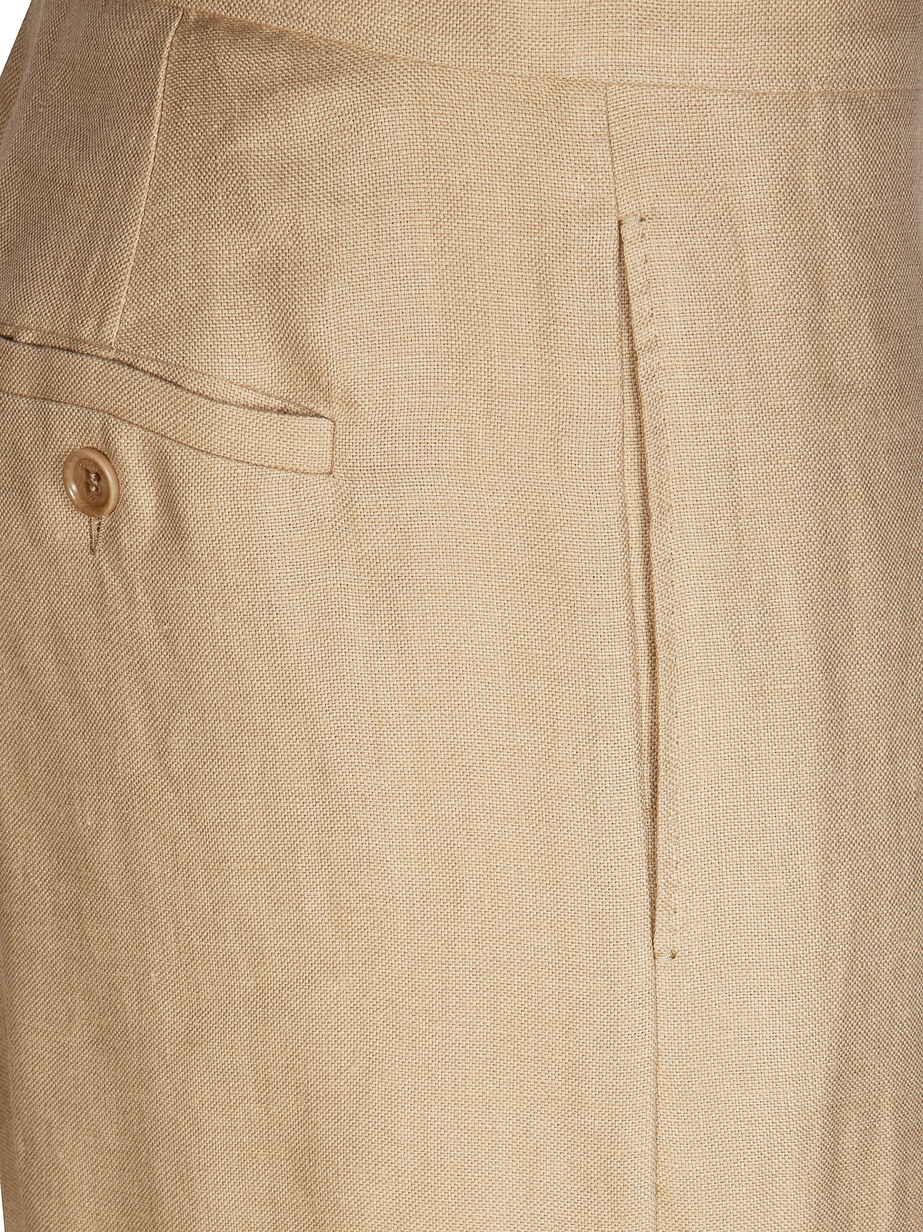Max Mara Sfilata Elegant Palazzo Trousers for Women - Image 3
