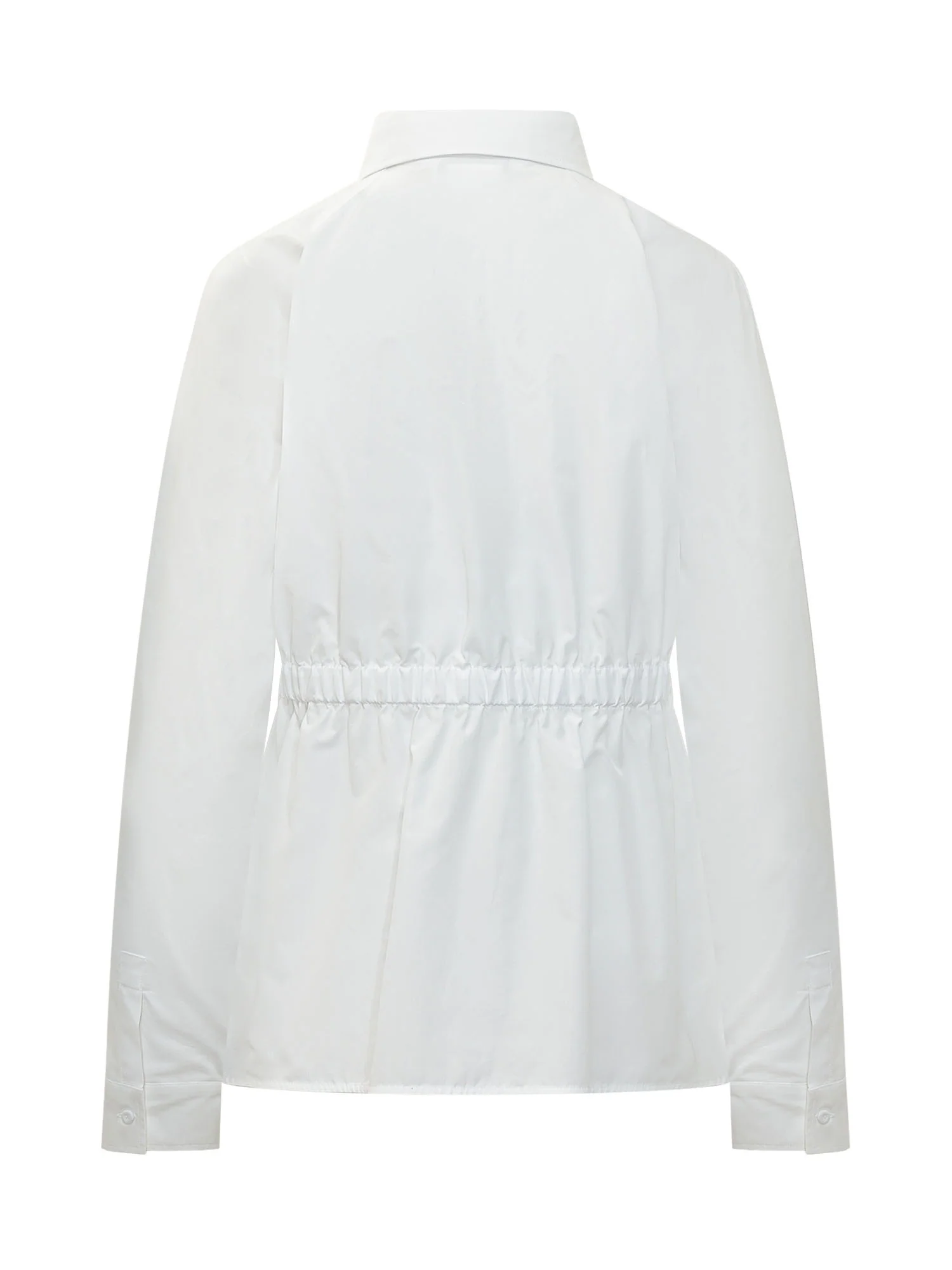 Max Mara Shirt with Coulisse Mini Detail - Image 2