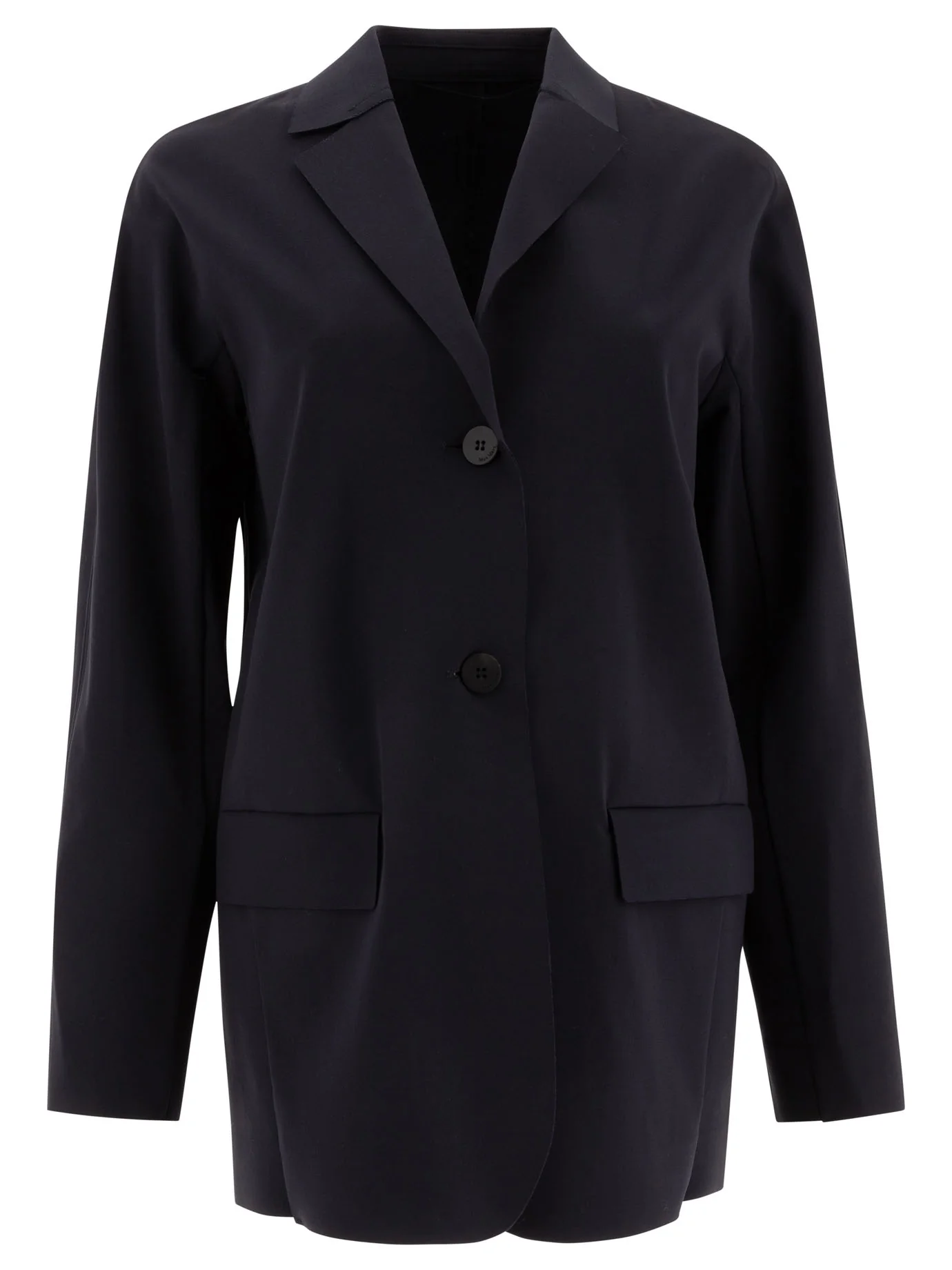 Max Mara Single-breasted T-Shirt Blazer