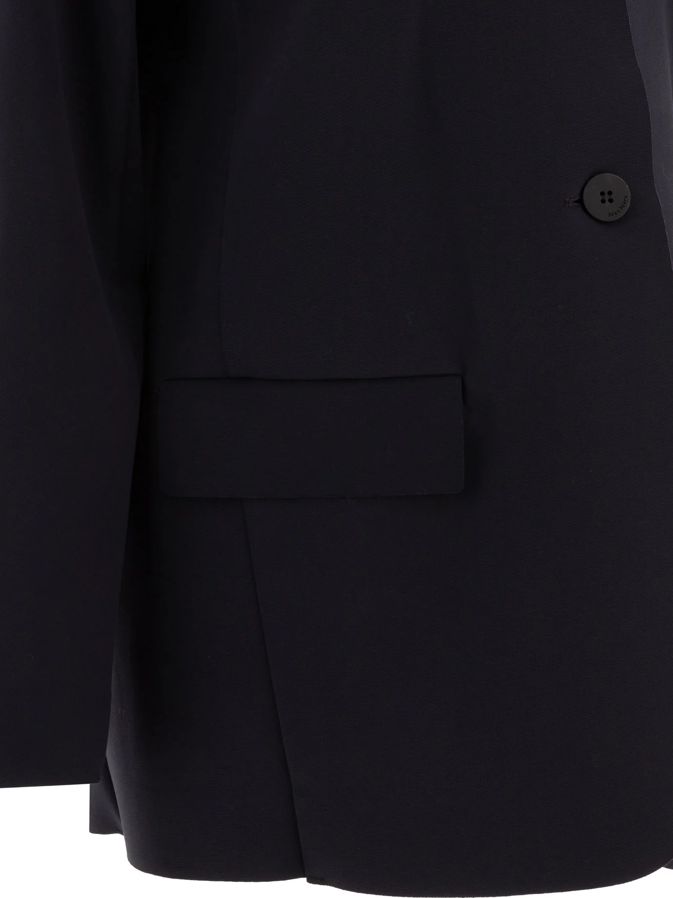 Max Mara Single-breasted T-Shirt Blazer - Image 4