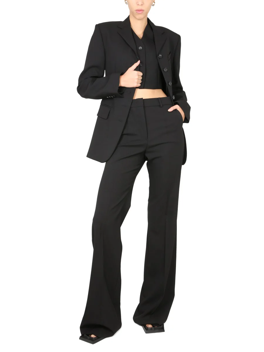 MAX MARA Singlebreasted Longsleeved Jacket - Image 2