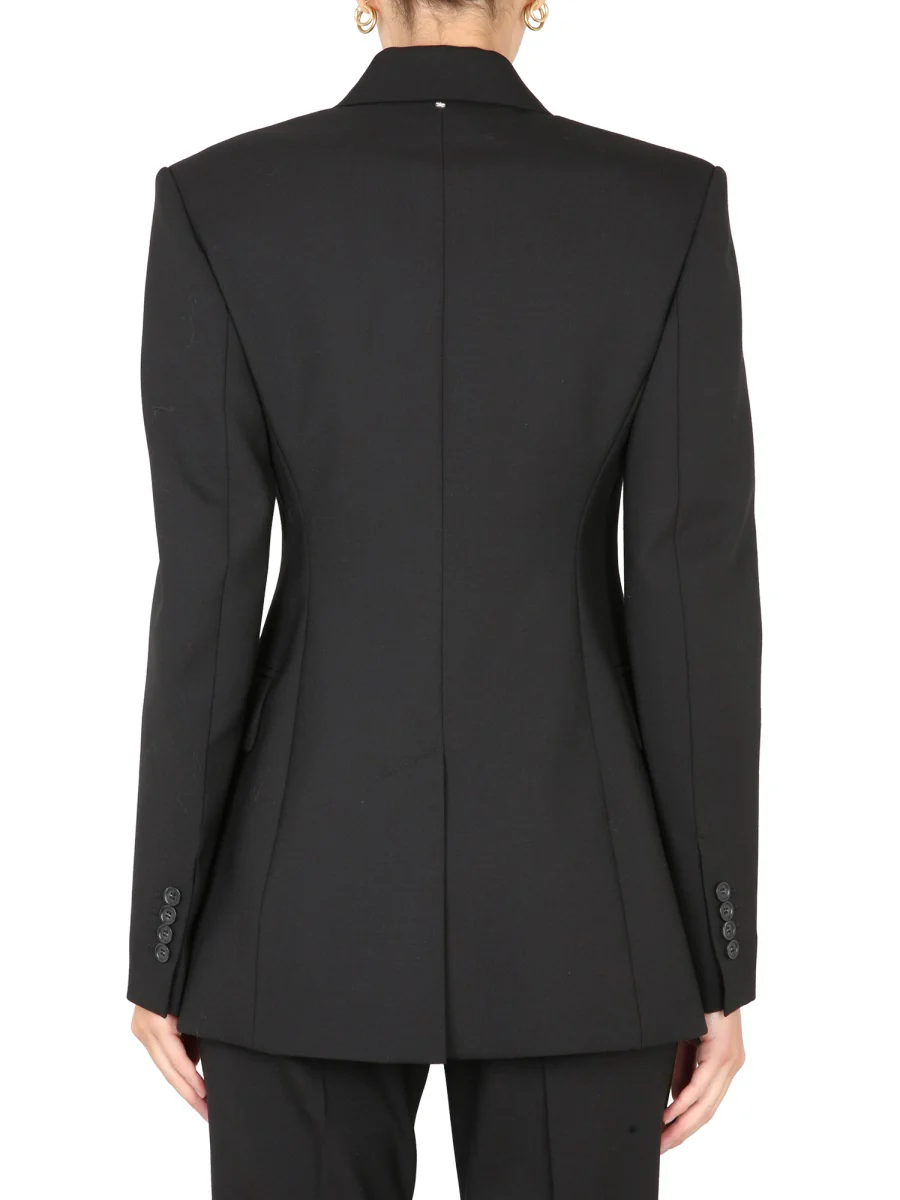 MAX MARA Singlebreasted Longsleeved Jacket - Image 3