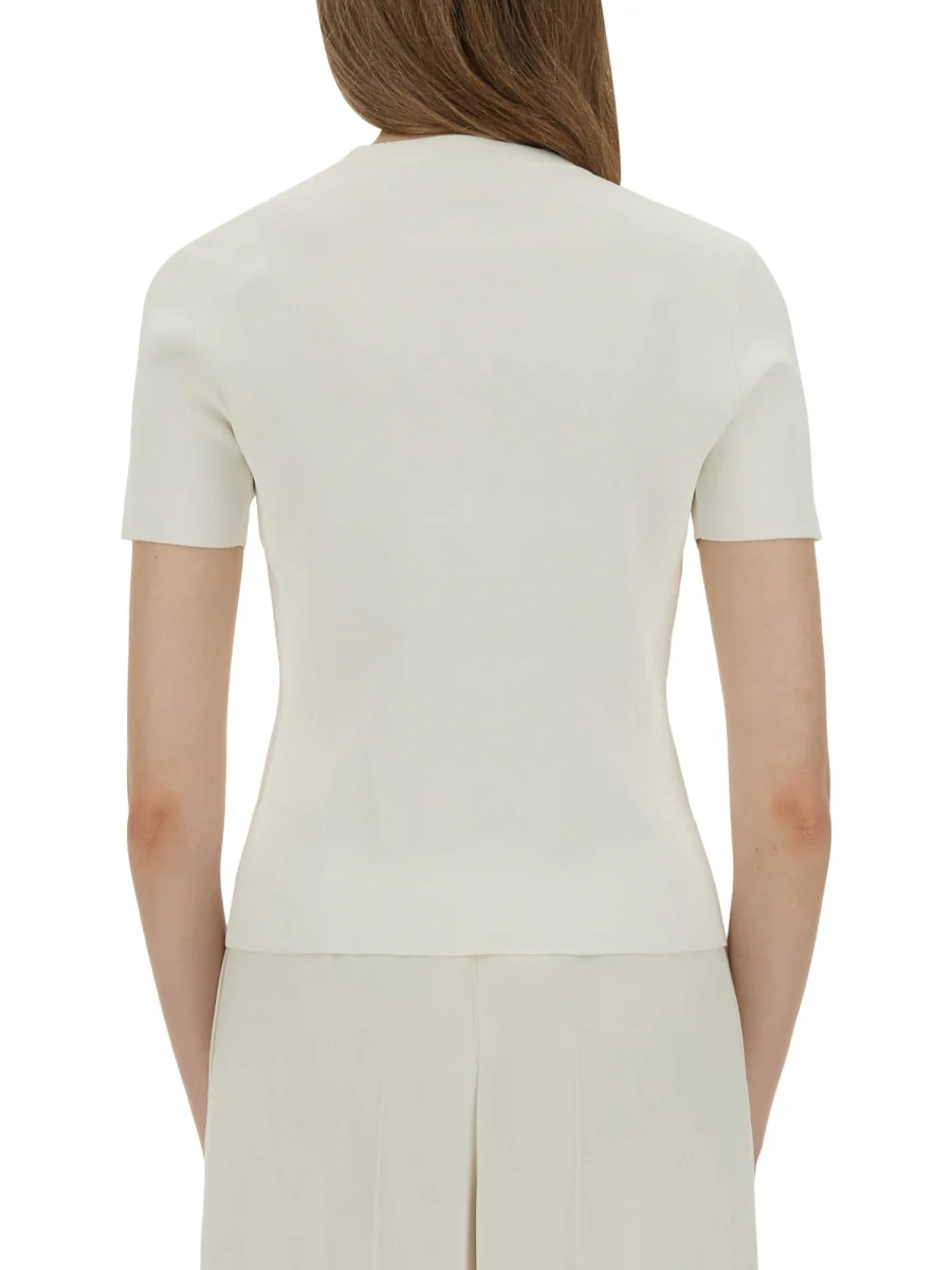 Max Mara Slim Fit T-Shirt - Image 3