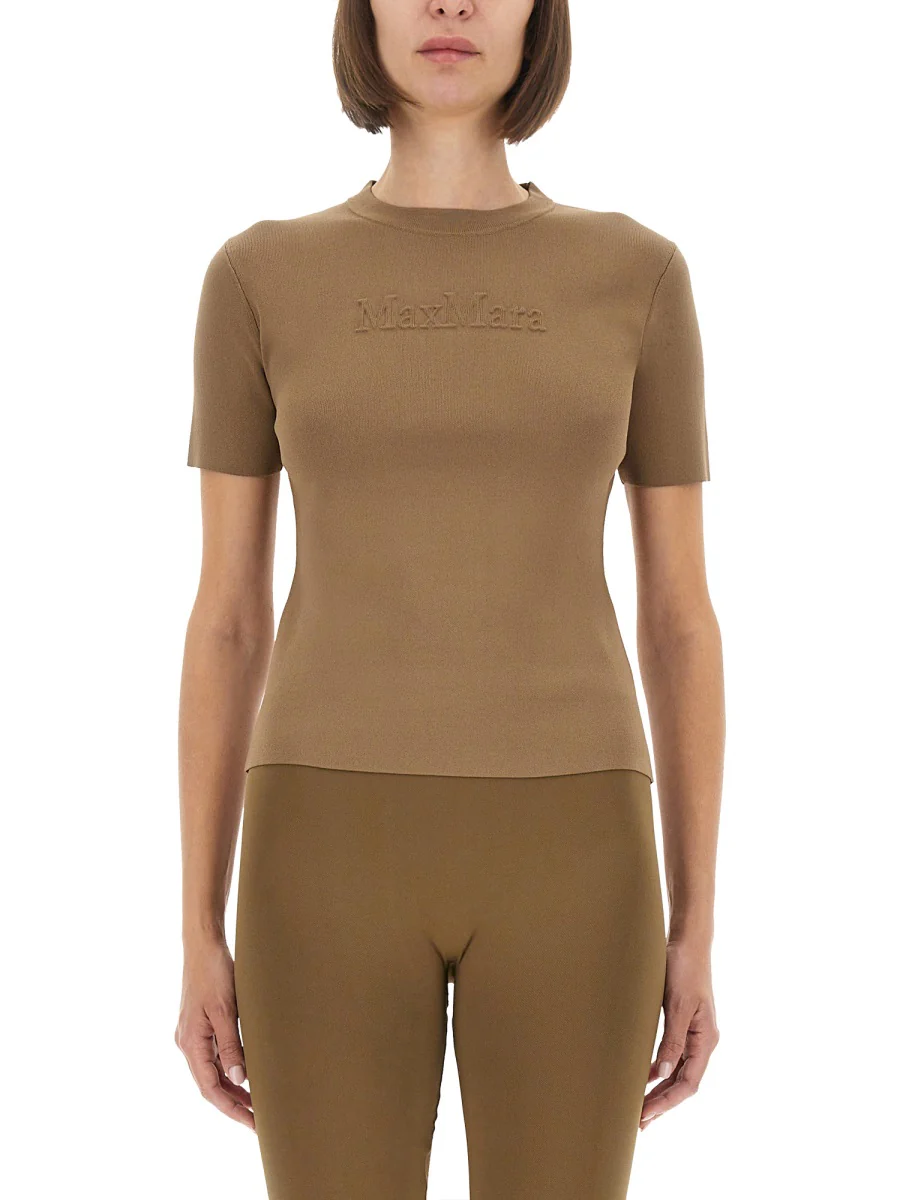 Max Mara Slim Fit T-Shirt
