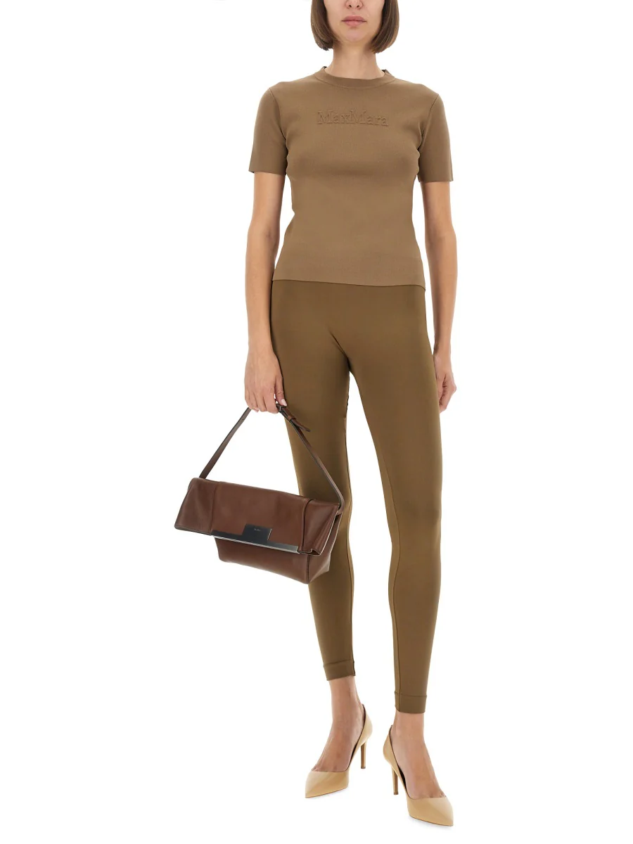 Max Mara Slim Fit T-Shirt - Image 2
