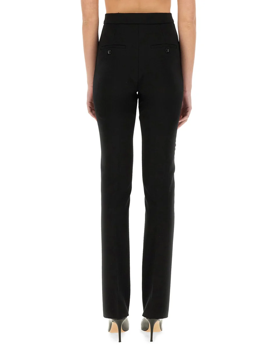 Max Mara Slim Fit Trousers - Image 3