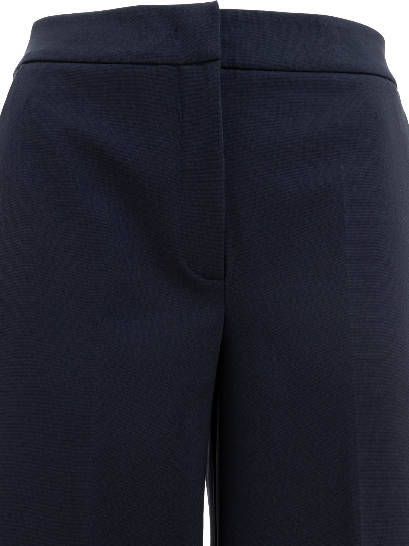 Max Mara Sophisticated Straight-Leg Trousers - Image 3