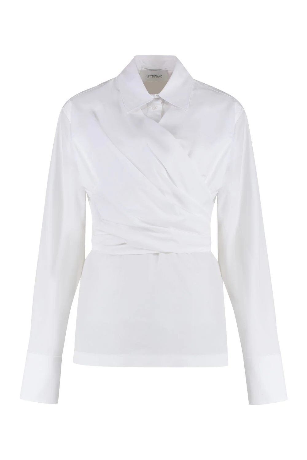 MAX MARA SPORTMAX Oggi Cotton Shirt