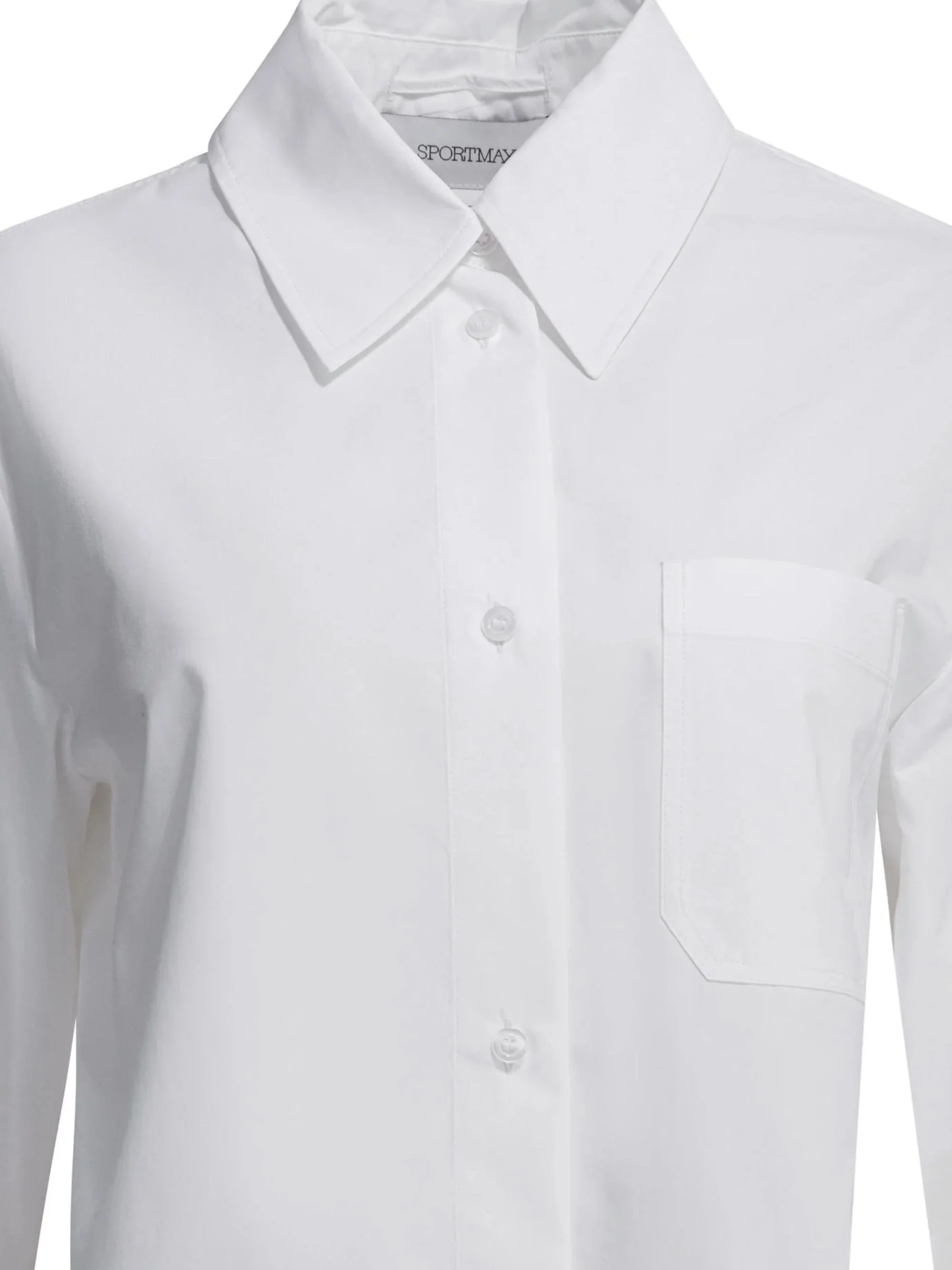 Max Mara Sportmax Sleek Women's Mini Shirt - Image 3