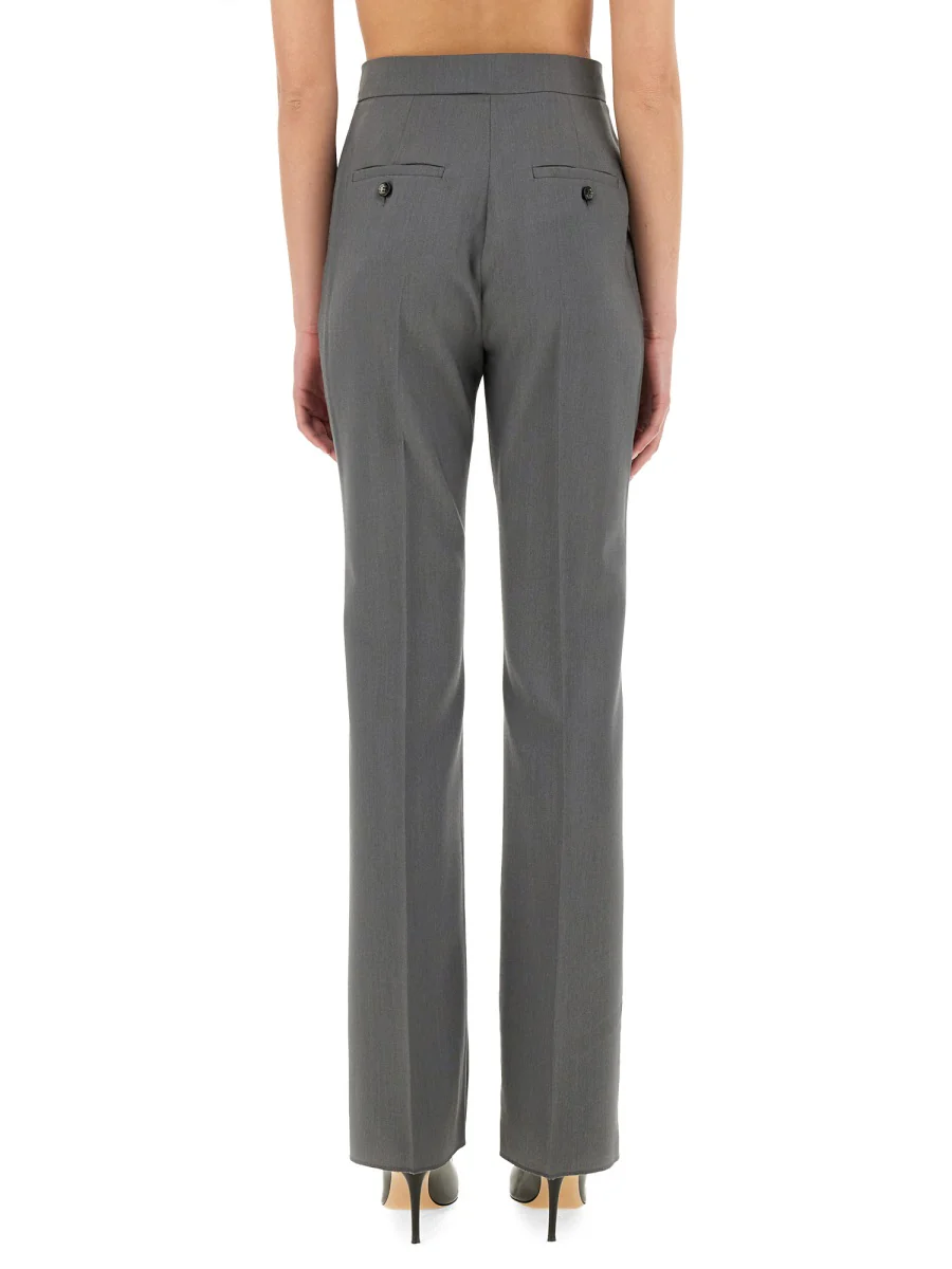 Max Mara Straight Fit Trousers - Image 3