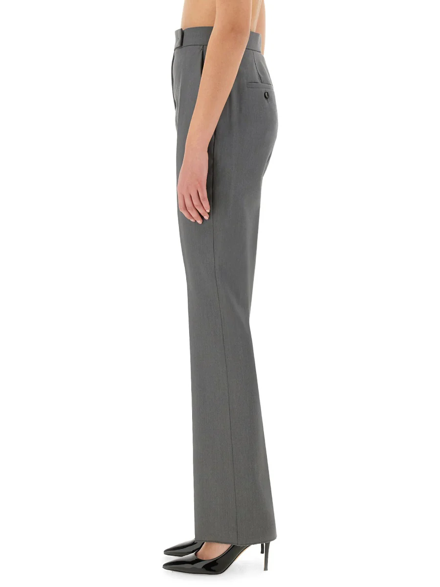 Max Mara Straight Fit Trousers - Image 4