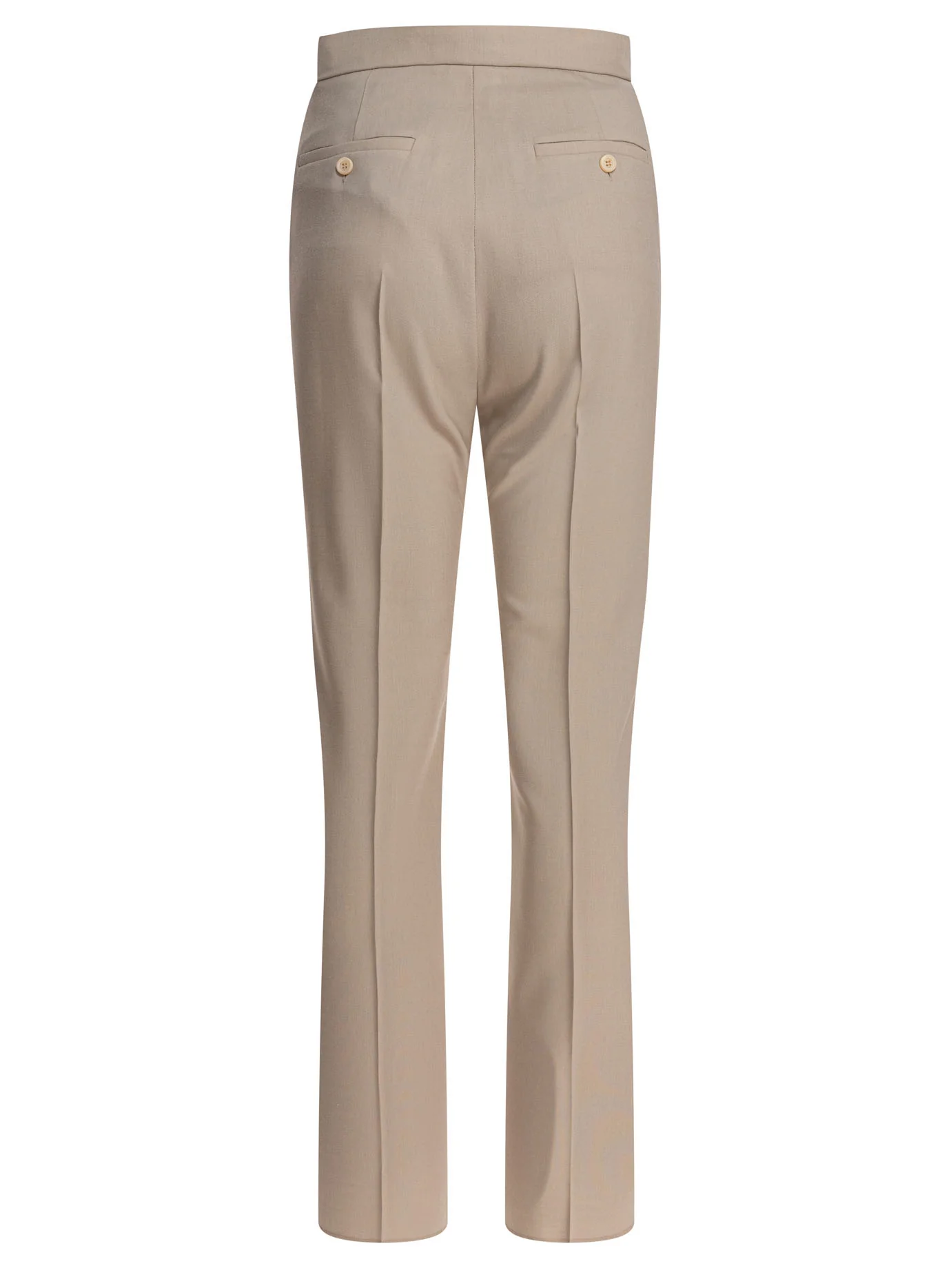 MAX MARA Straight-leg Trousers - Image 6