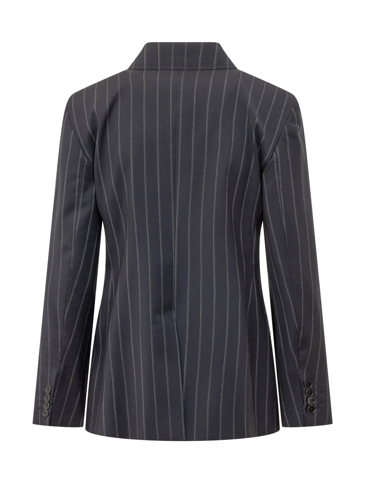 Max Mara Studio DoppioPlETHEstanetedtto Blazer - Image 2
