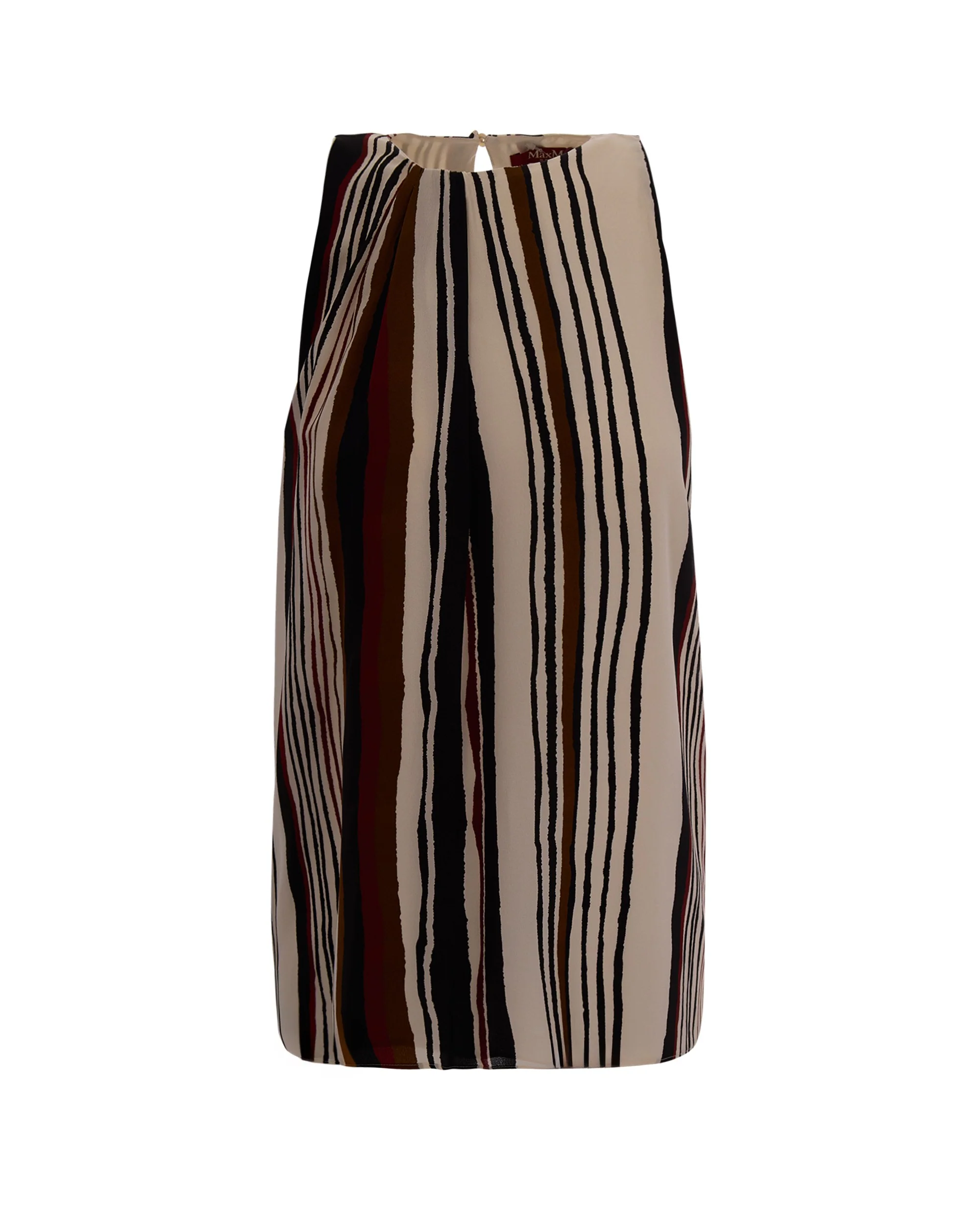 Max Mara Studio Elegant Silk Top for Women
