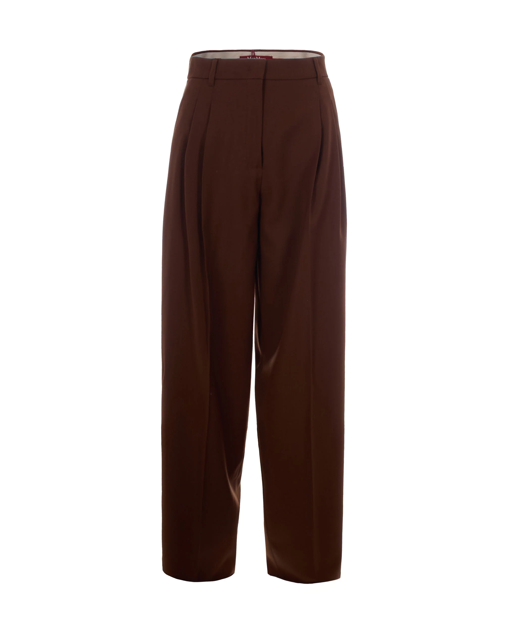 Max Mara Studio Elegant Tailored Trousers for Her