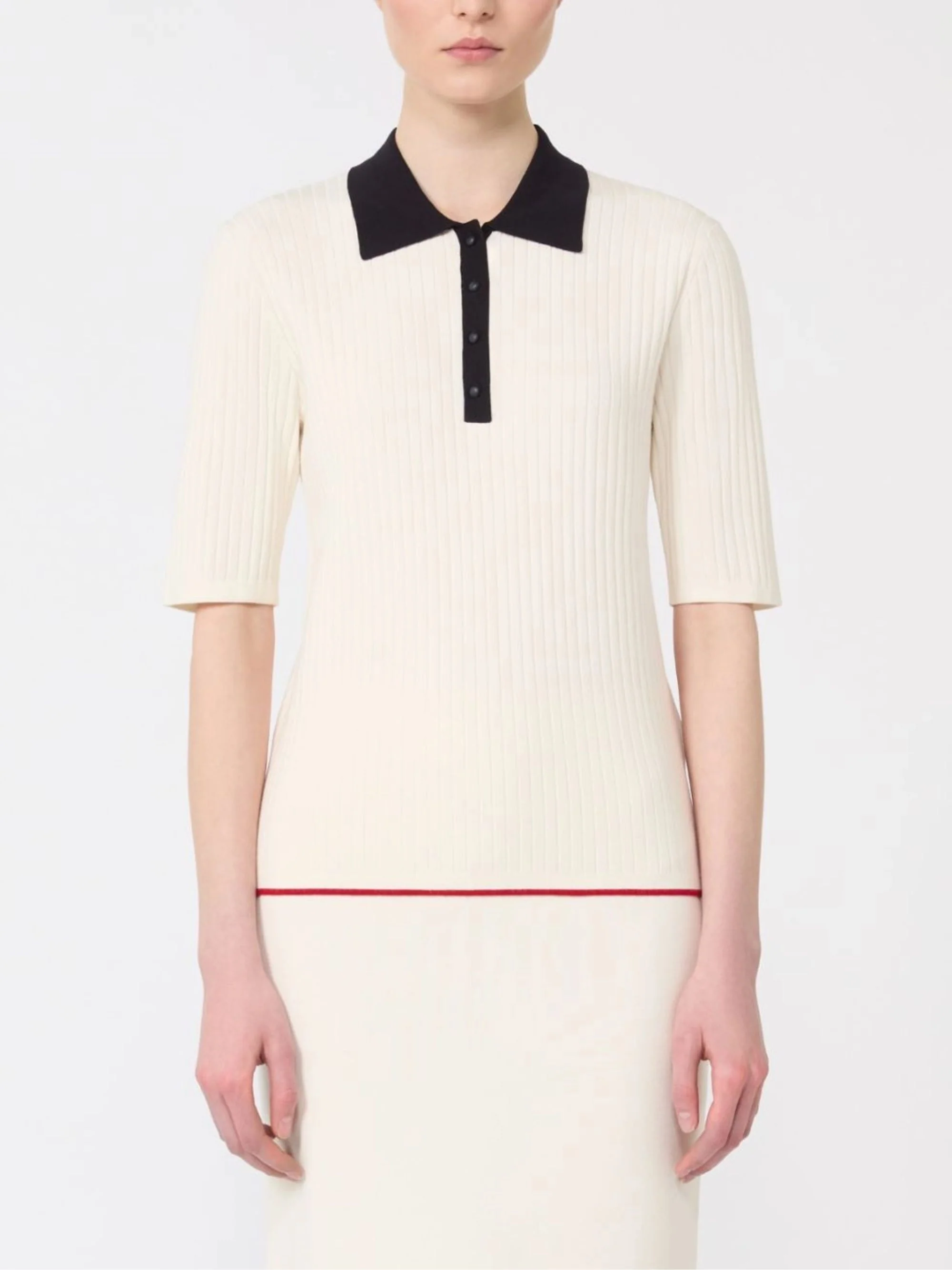 Max Mara Studio Elevated Women's Sweater for SS26 - Image 5
