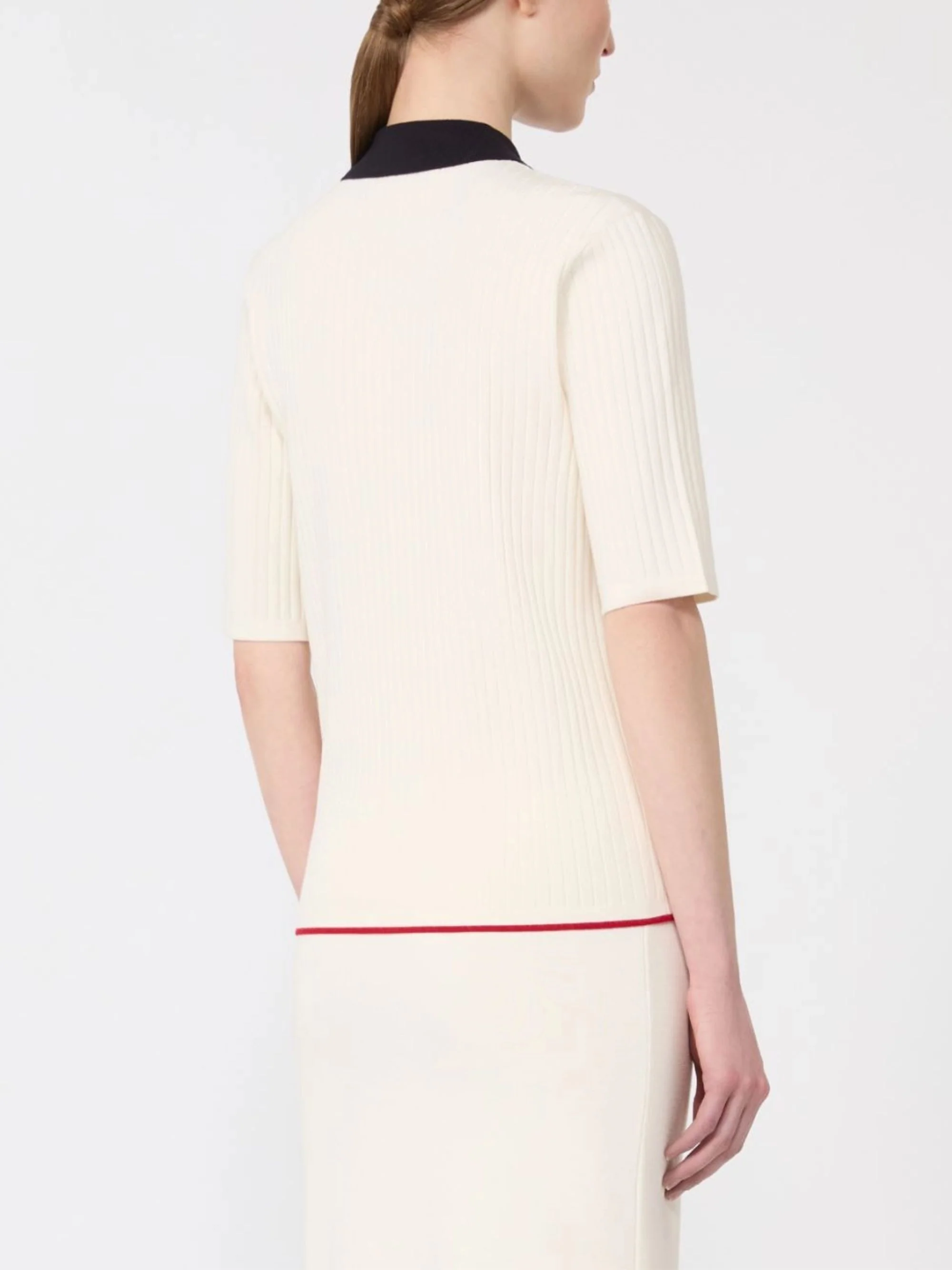 Max Mara Studio Elevated Women's Sweater for SS26 - Image 6