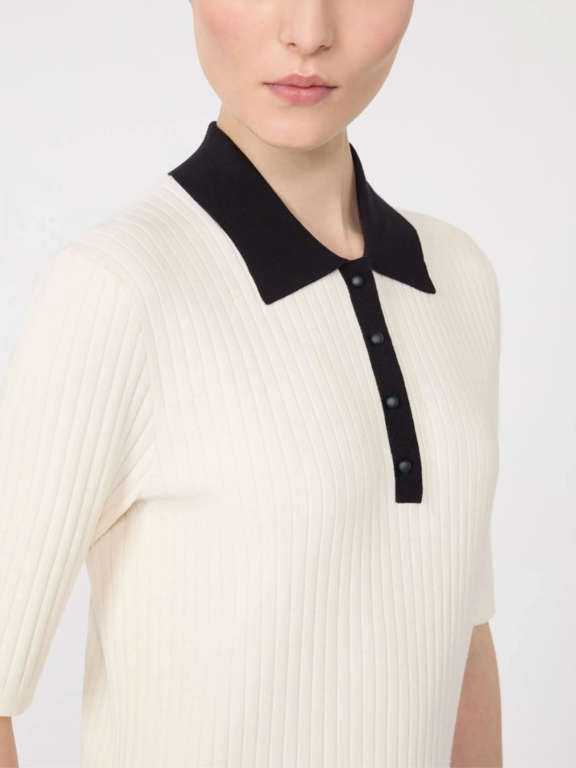 Max Mara Studio Elevated Women's Sweater for SS26 - Image 7
