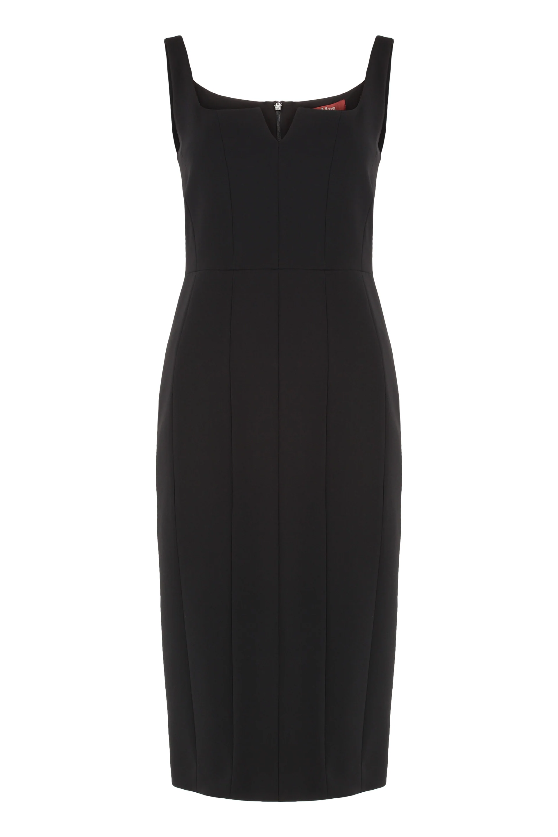 MAX MARA STUDIO Etruria Cady Dress - Image 3