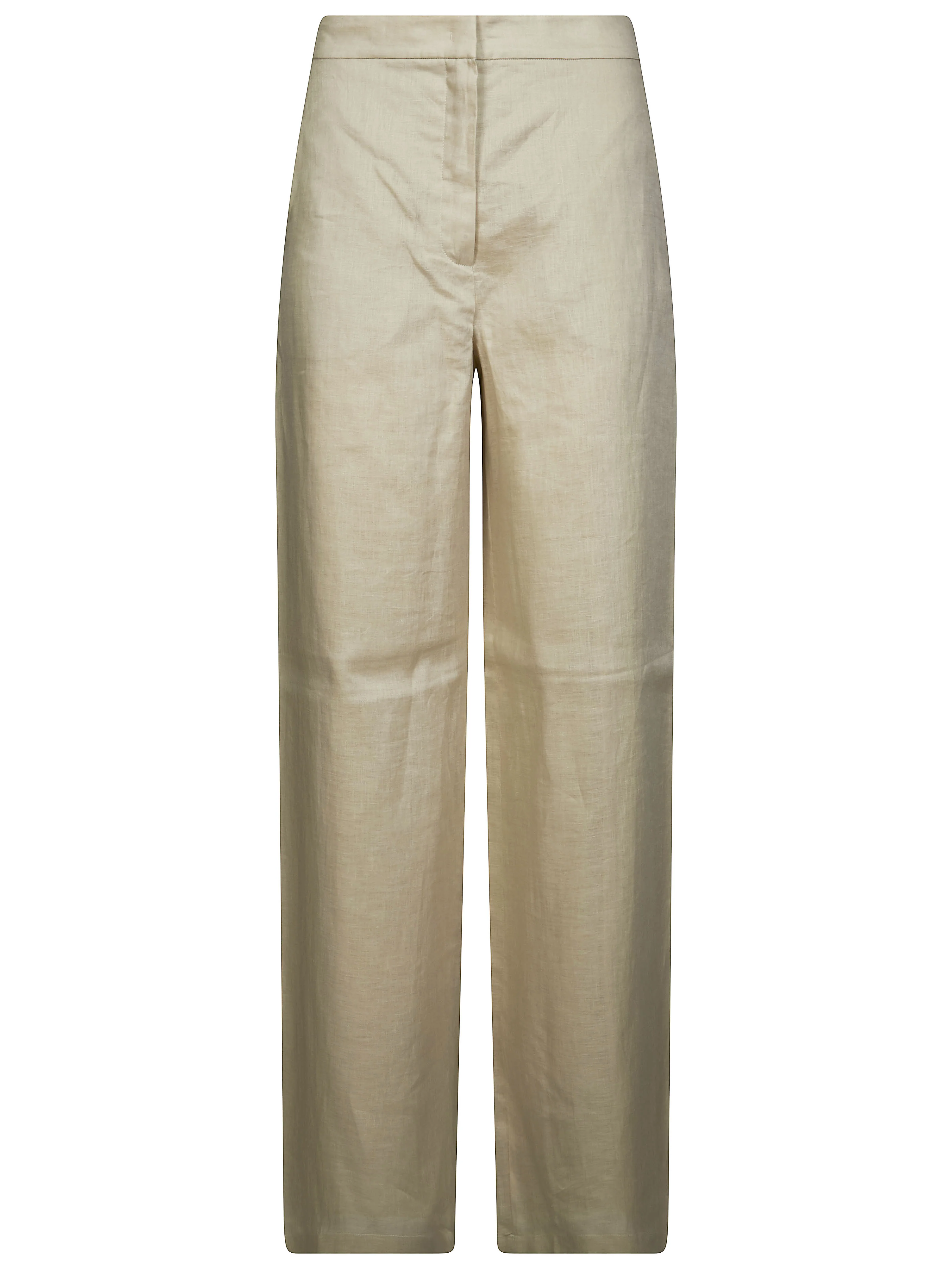 Max Mara Studio Linen Trousers