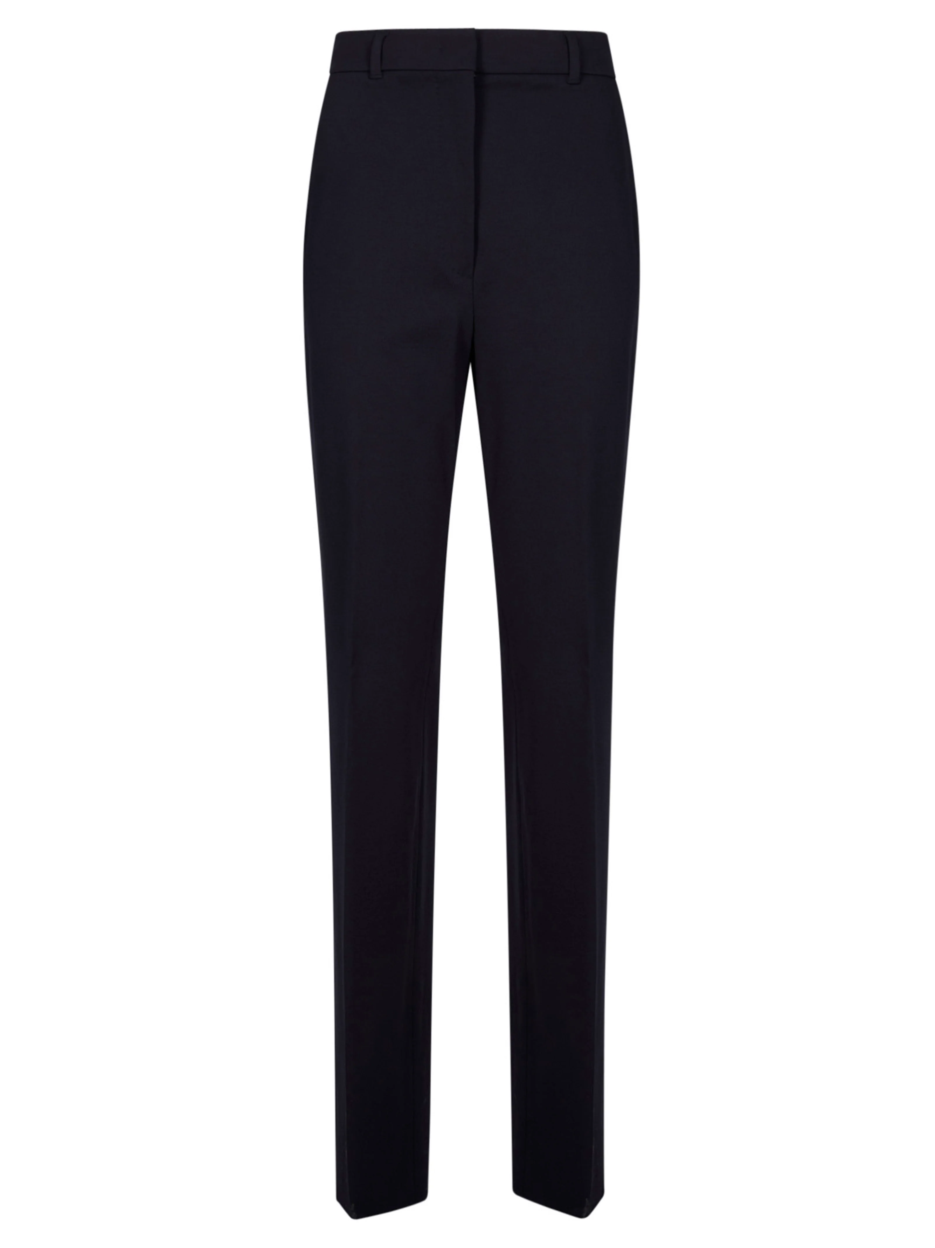 Max Mara Studio Mstformo Pressed Crease Tailored Pants
