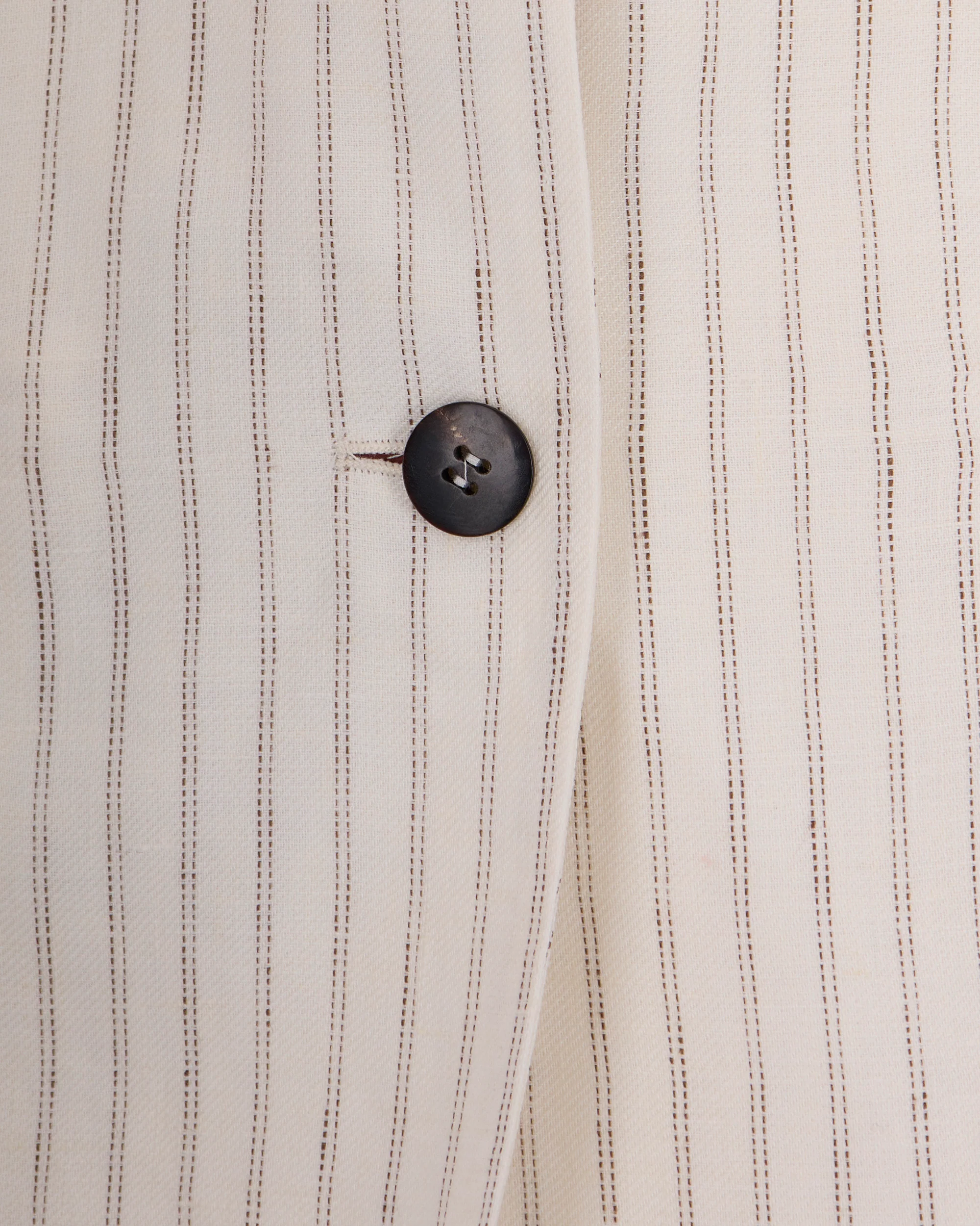Max Mara Studio Natural Linen Jacket for Women - SS26 - Image 3