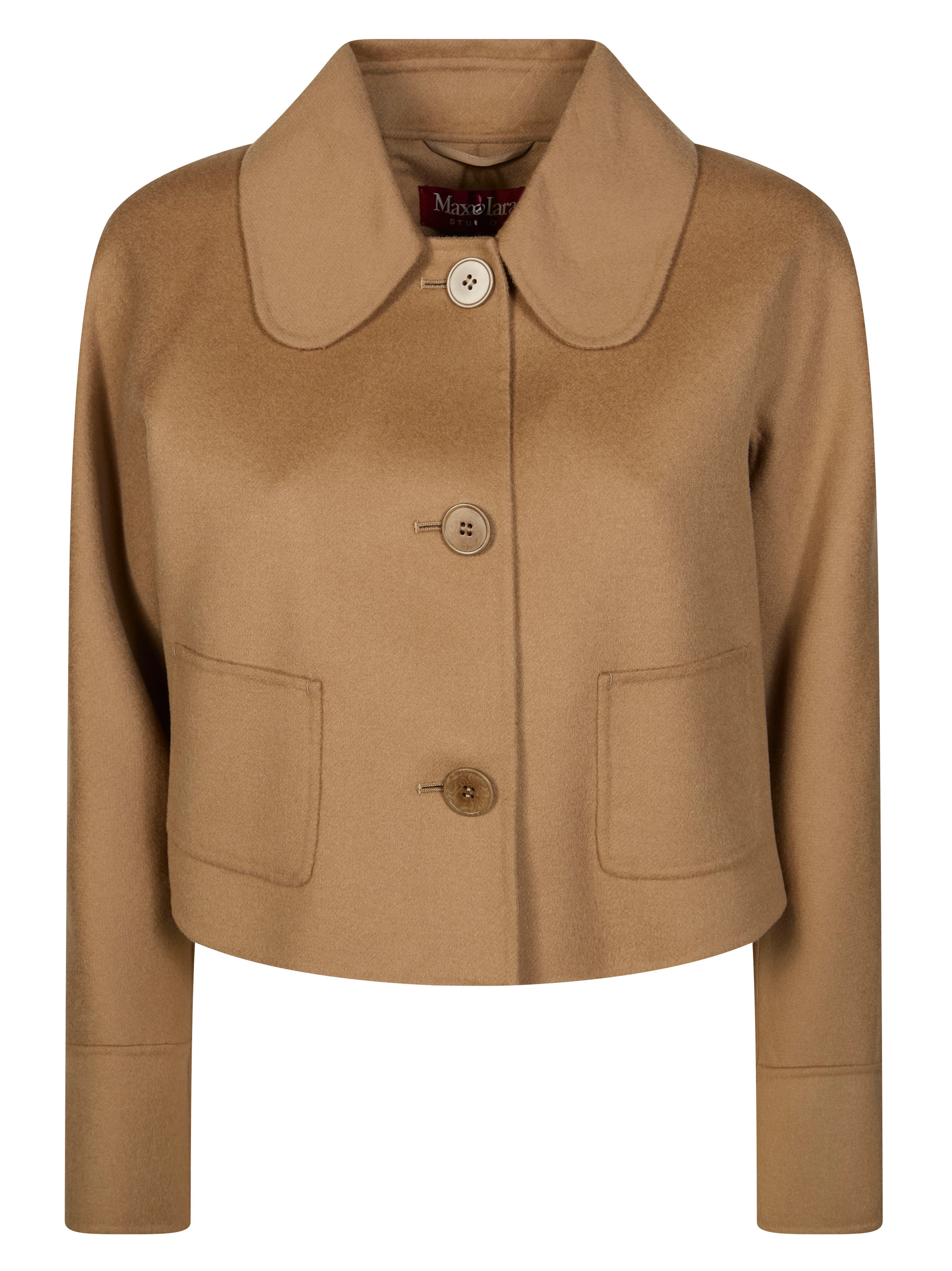 Max Mara Studio Trionfo Mini Jacket for Women