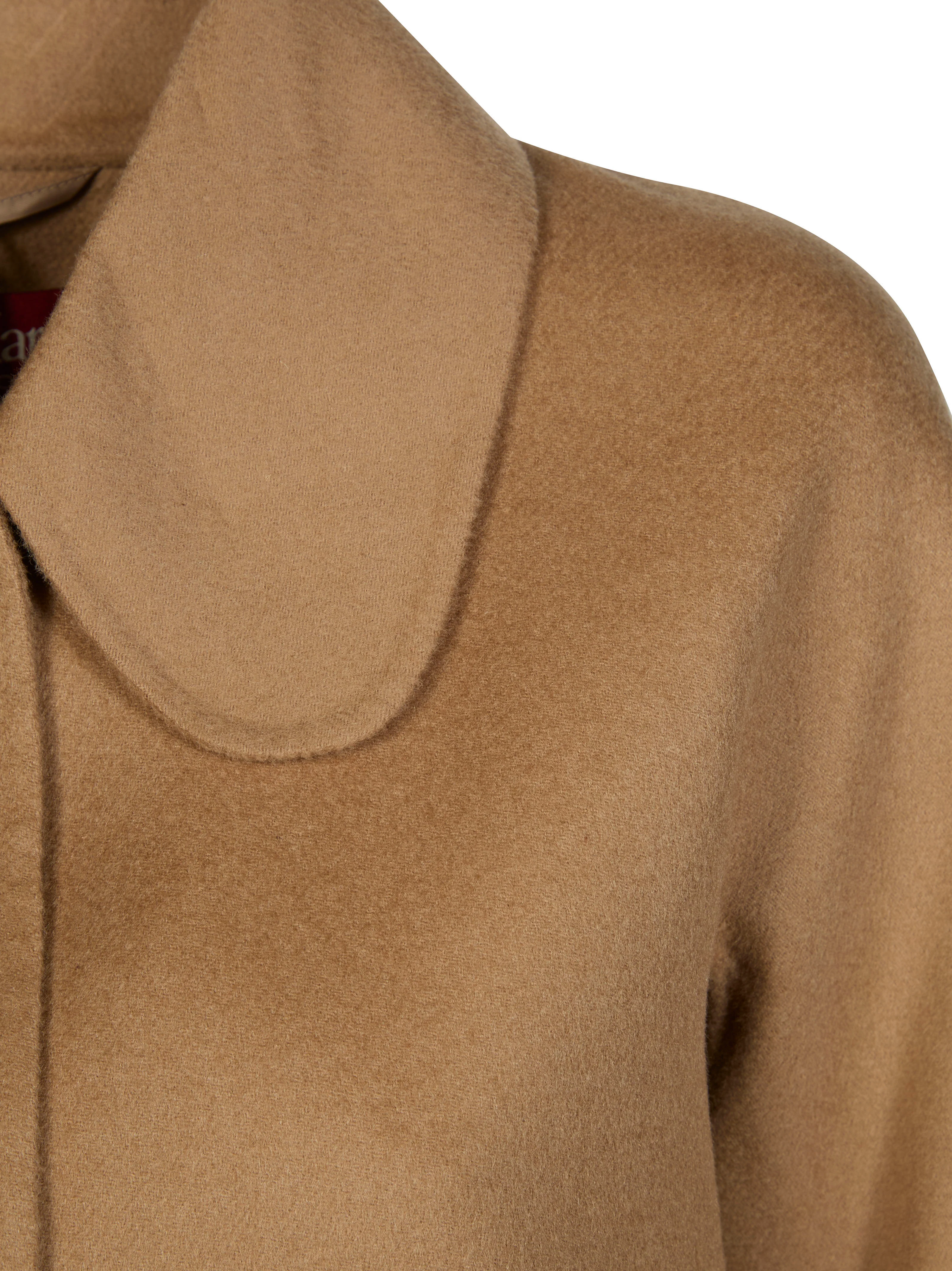 Max Mara Studio Trionfo Mini Jacket for Women - Image 3