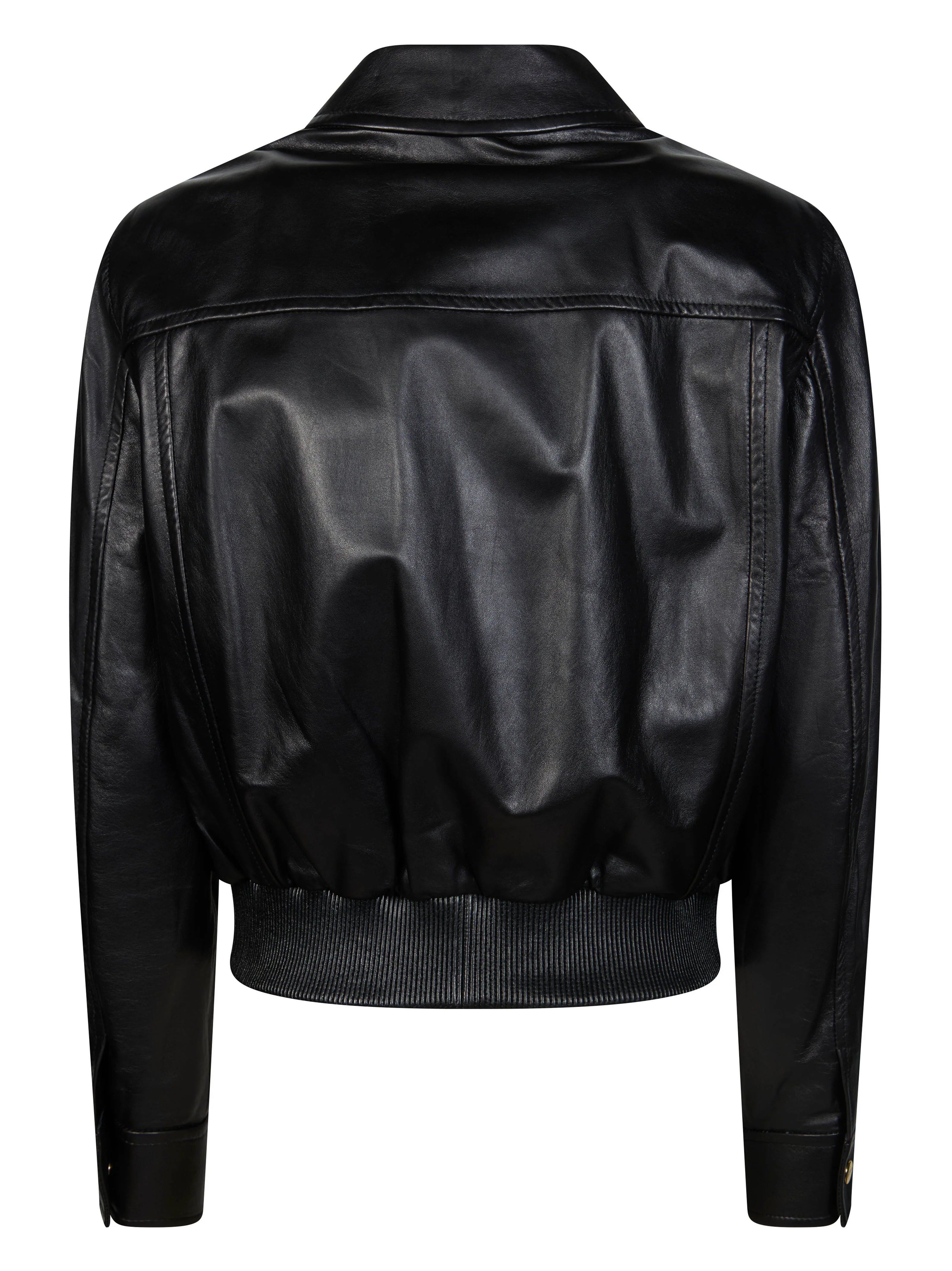 Max Mara Studio Women's Mini Bomber Jacket - Image 2