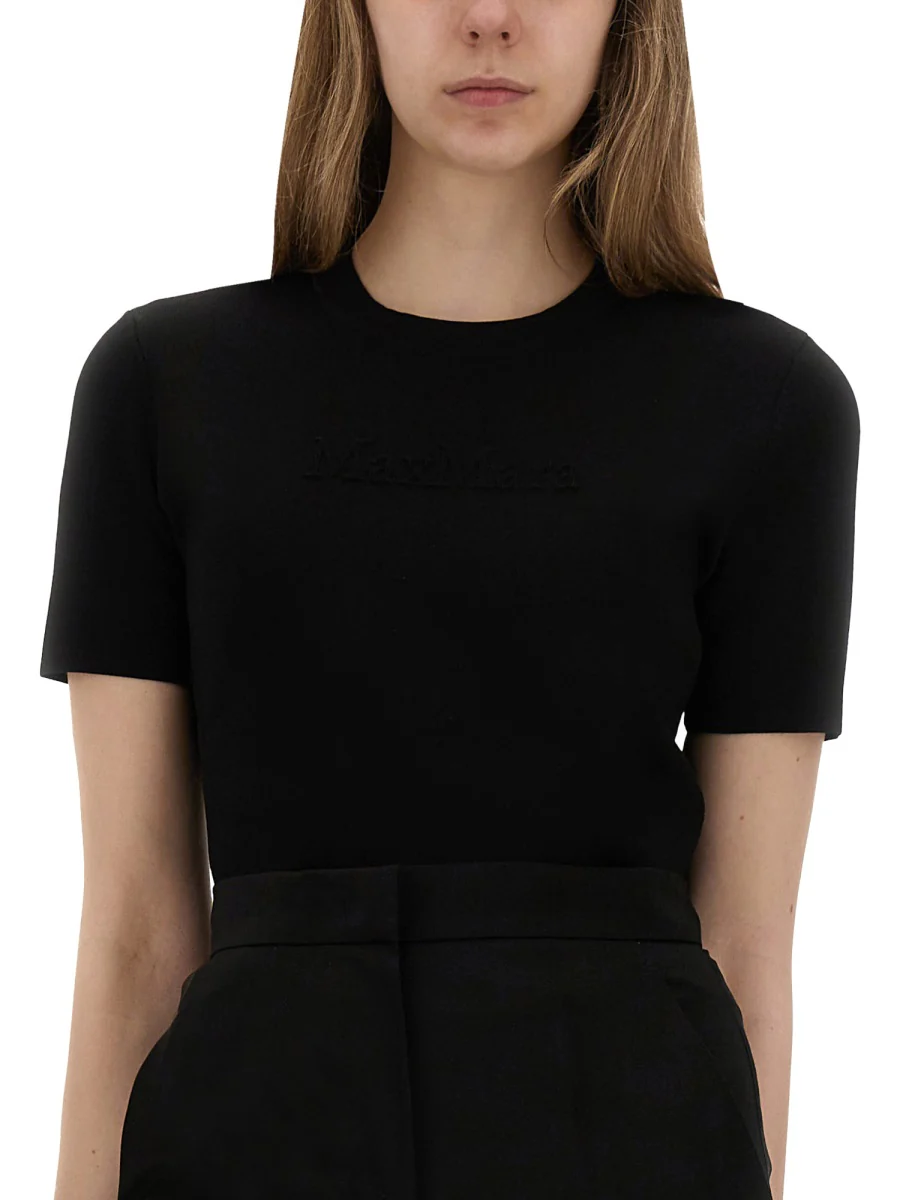 MAX MARA T-Shirt "Adelio" - Image 4