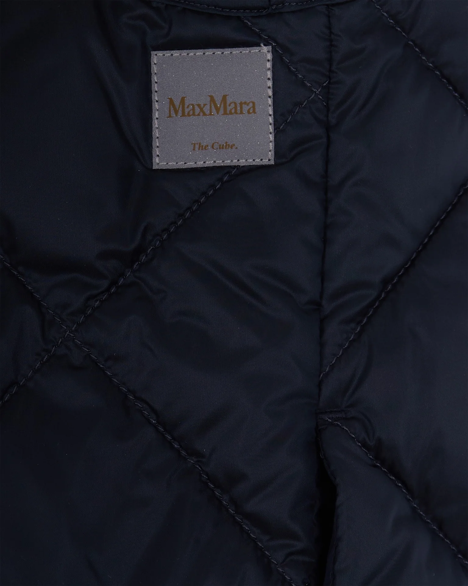 Max Mara The Cube The Cube Mini Jacket for Women - Image 3