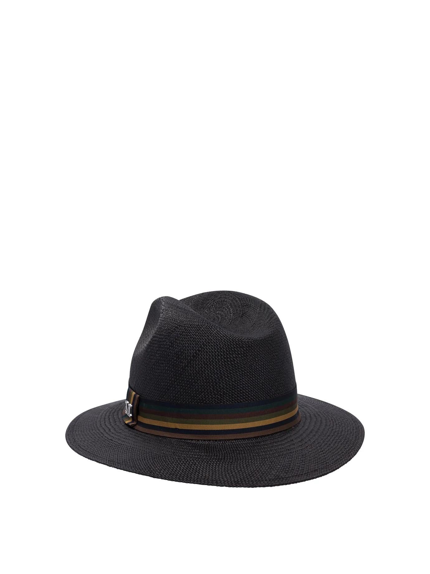 Max Mara Wide-Brimmed Panama Hat - Image 3