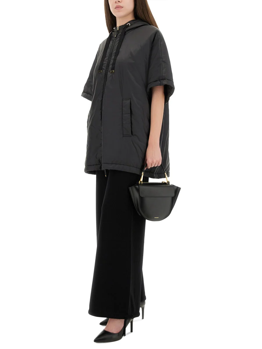 Max Mara Wide Leg 100% Virgin Wool Pants - Image 2