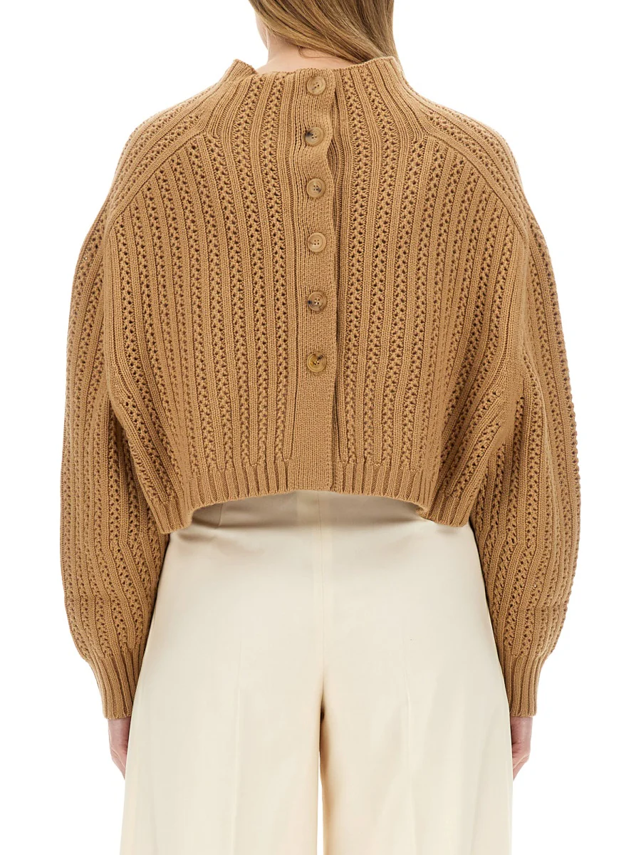 MAX MARA Women's T-Shirt Hodeida - Image 3