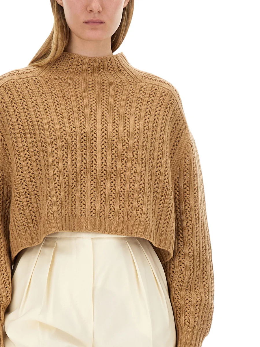 MAX MARA Women's T-Shirt Hodeida - Image 4