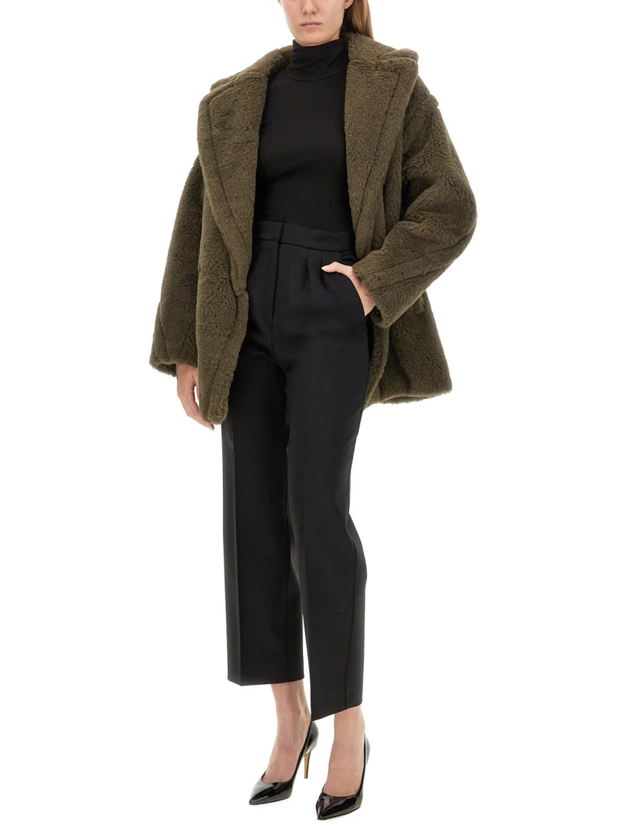 Max Mara Wool Blend Trousers - Image 2