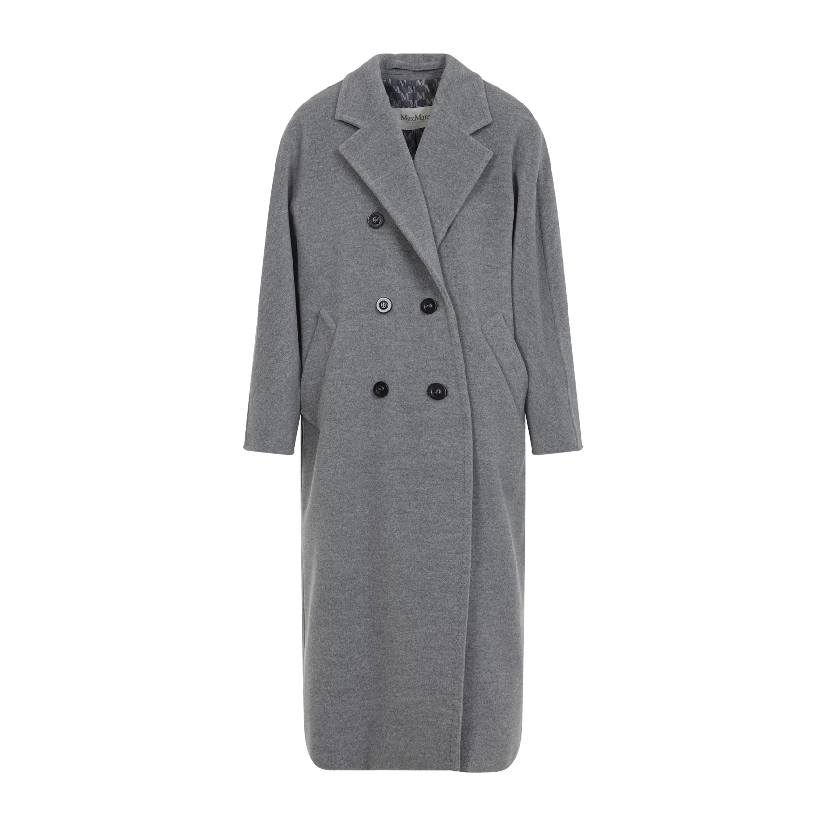 Max Mara Wool Coat - Image 2