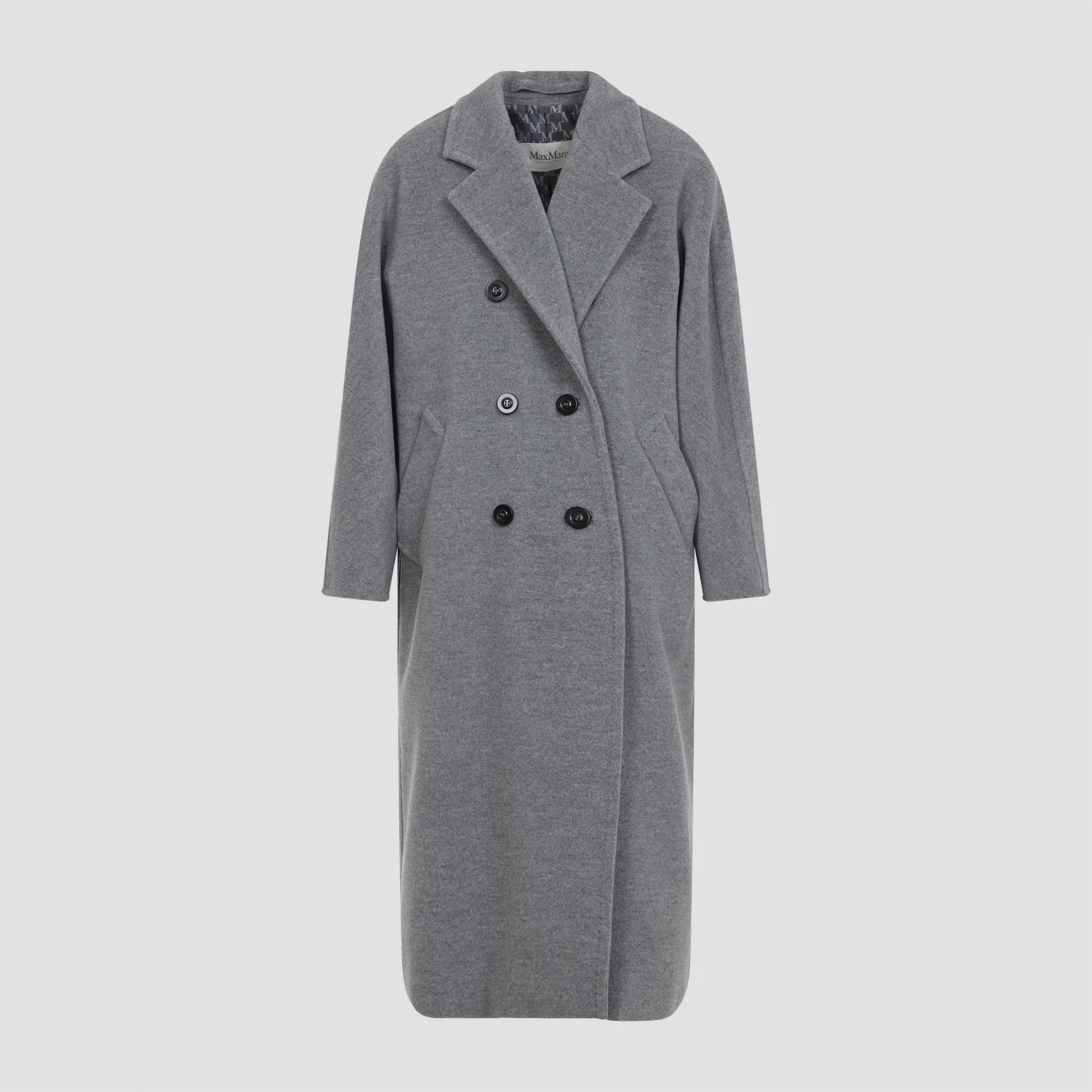 Max Mara Wool Coat - Image 3