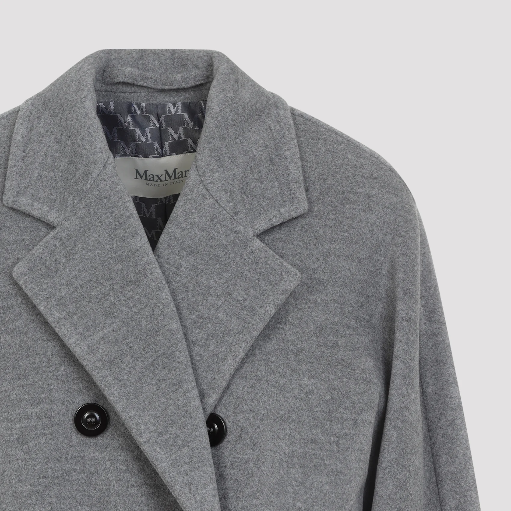 Max Mara Wool Coat - Image 6