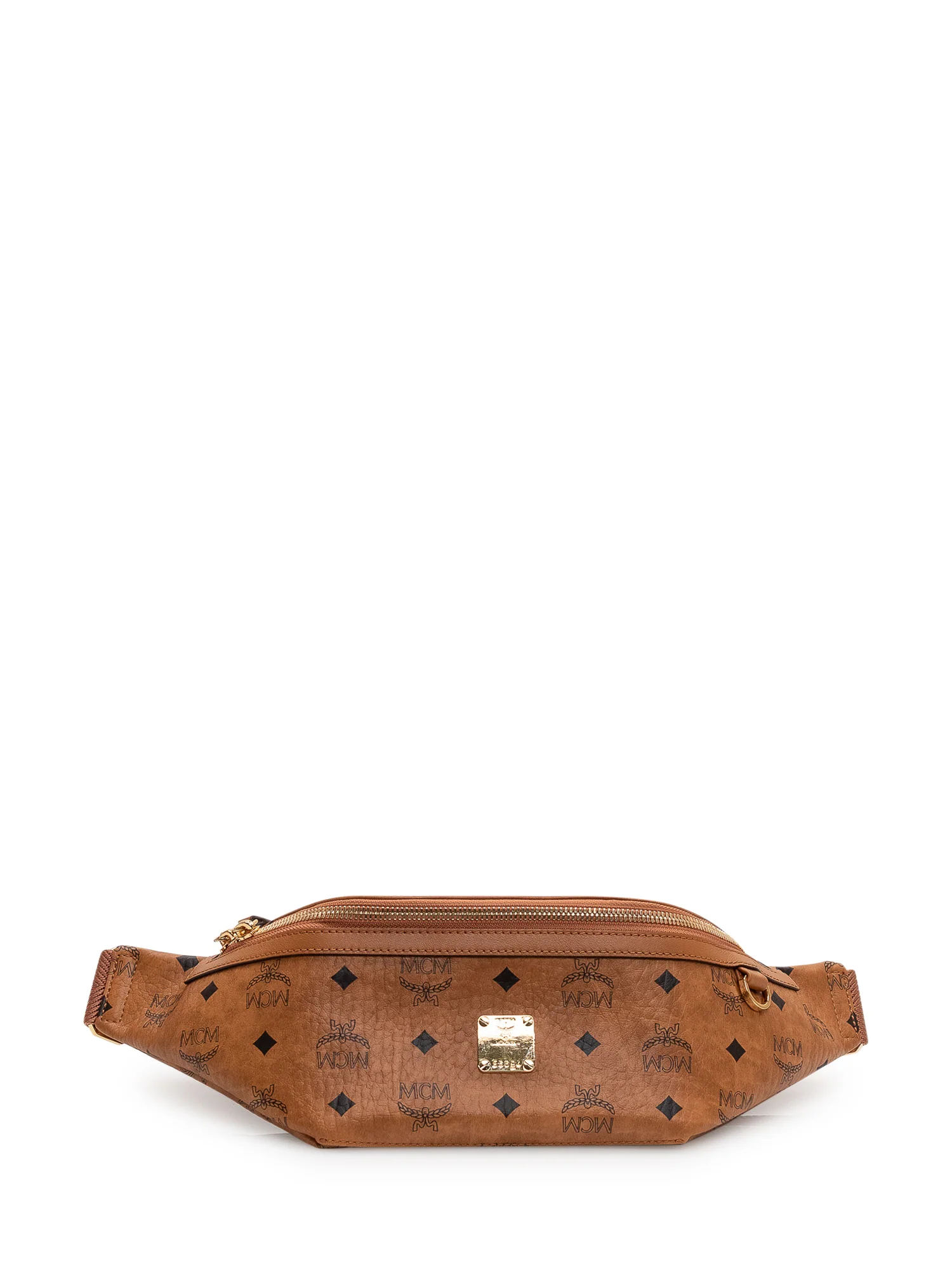 Mcm Medium Belt Handbag