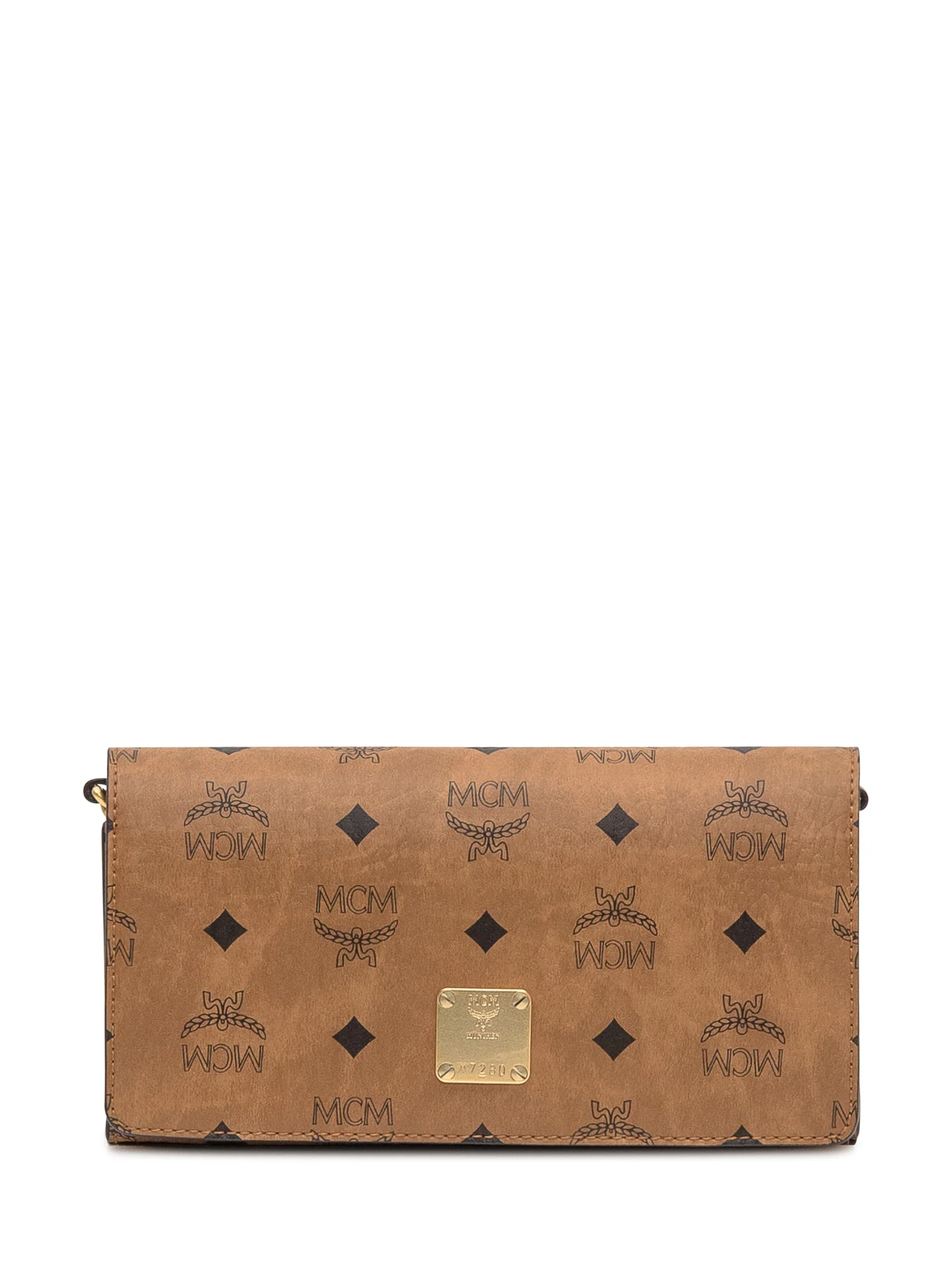 Mcm Mini Chic Shoulder Bag