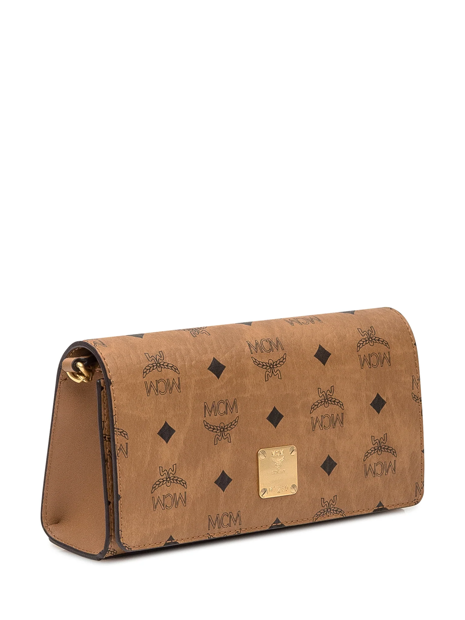 Mcm Mini Chic Shoulder Bag - Image 3