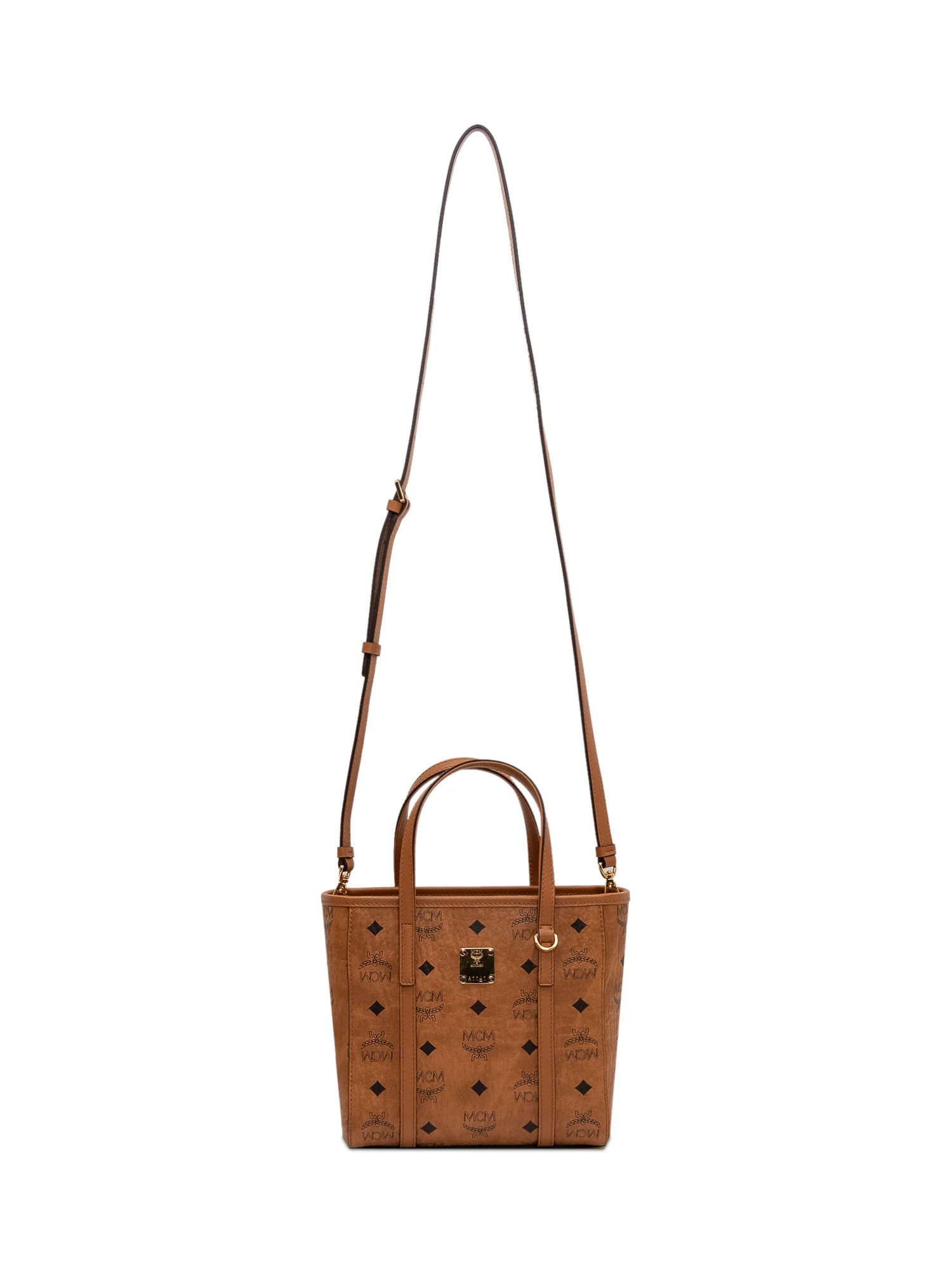 Mcm Mini Contemporary Tote Bag - Image 2