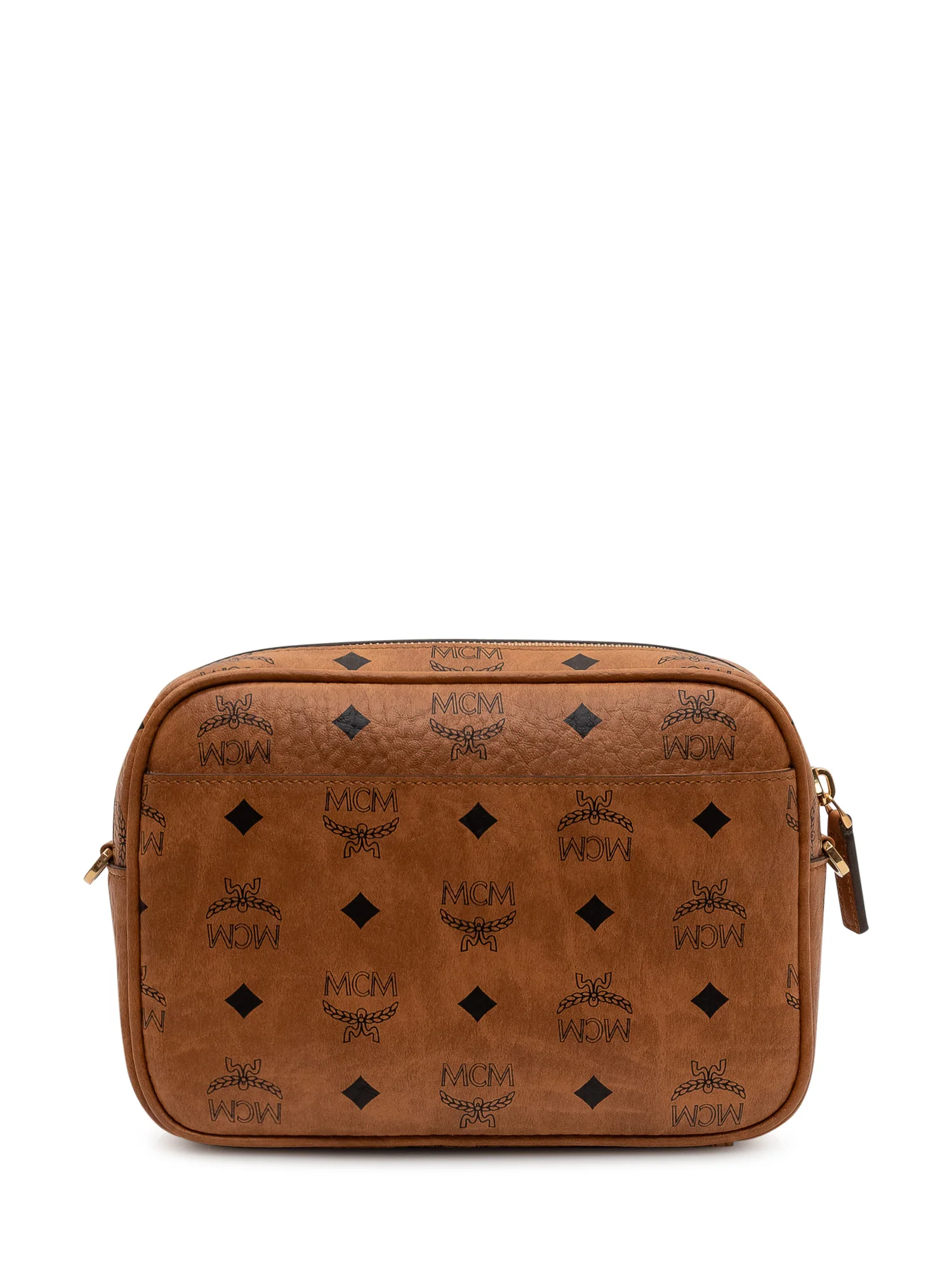 Mcm Mini Shoulder Bag - Image 4