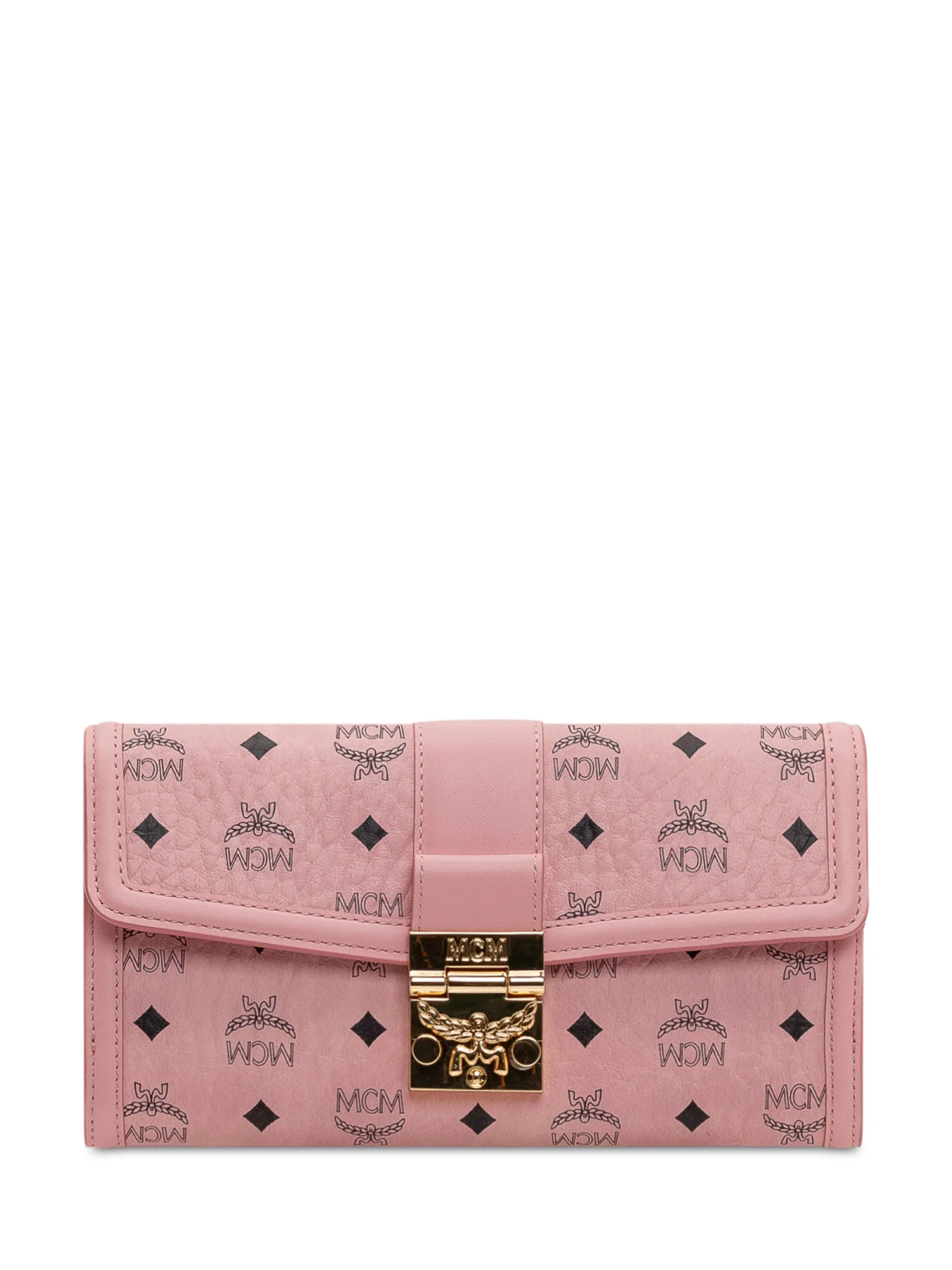 Mcm Mini Wallet with Chic Design