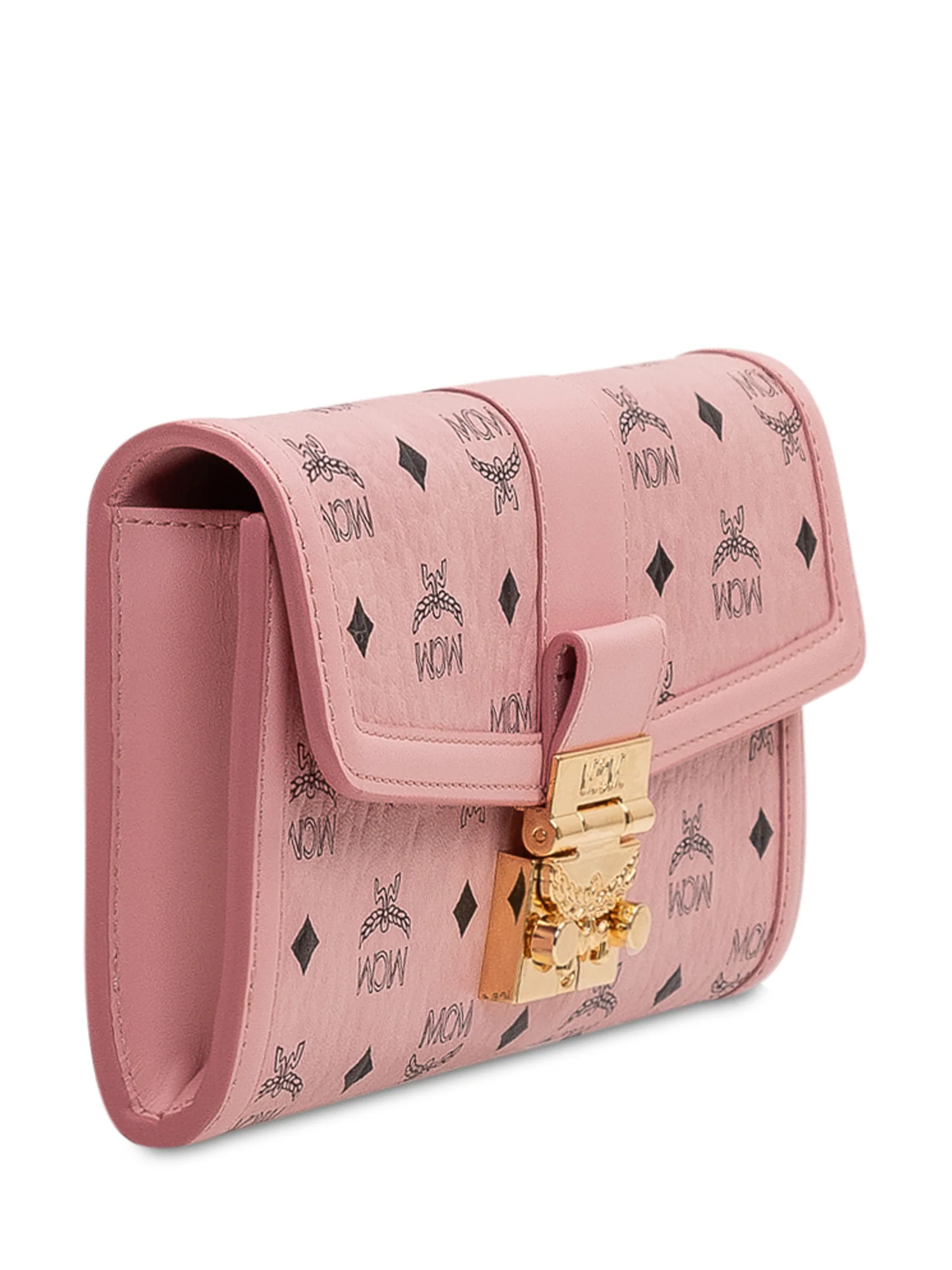 Mcm Mini Wallet with Chic Design - Image 3
